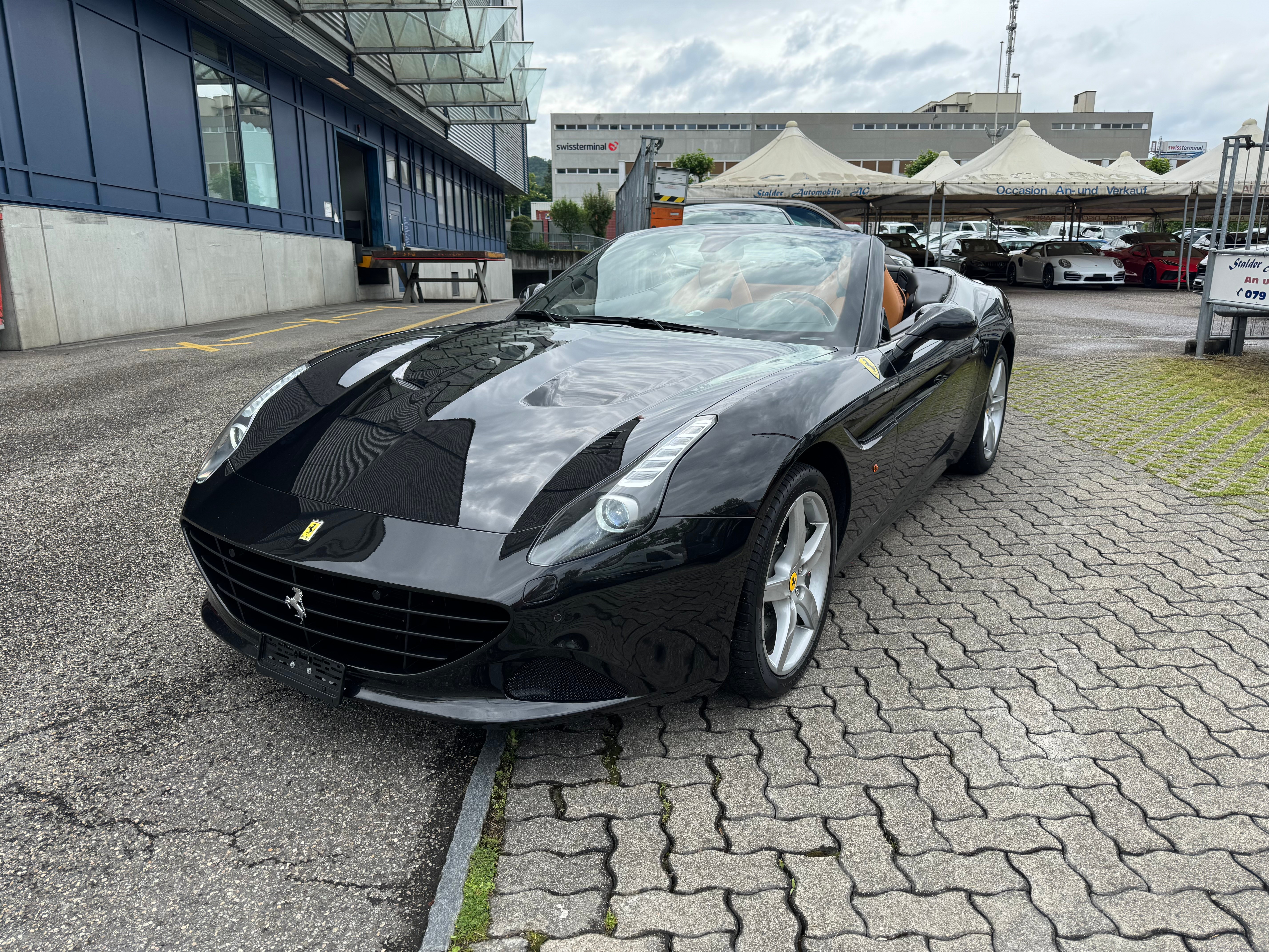 FERRARI California 3.9 V8 T