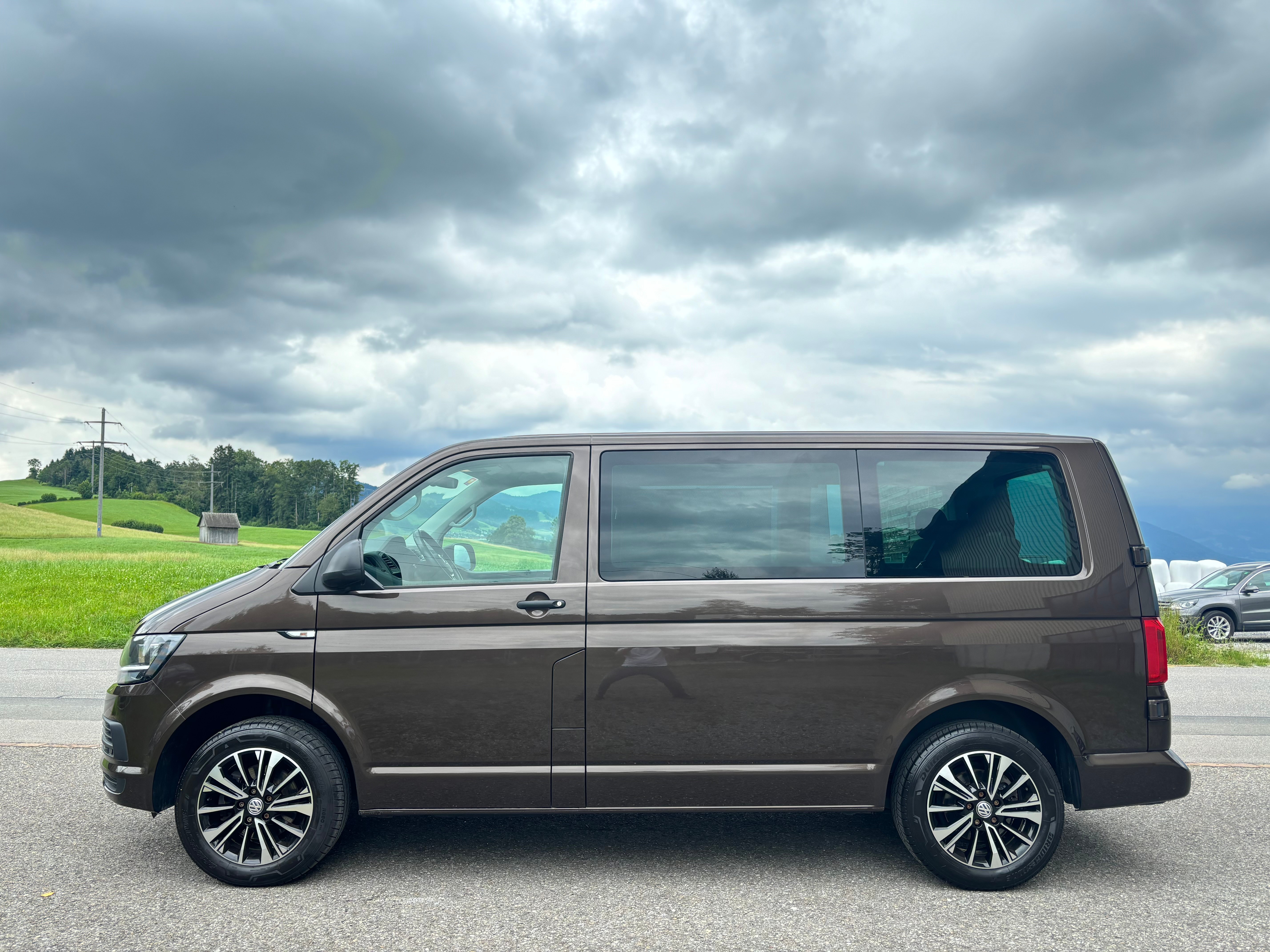 VW T6 Multivan 2.0 TSI Trendline