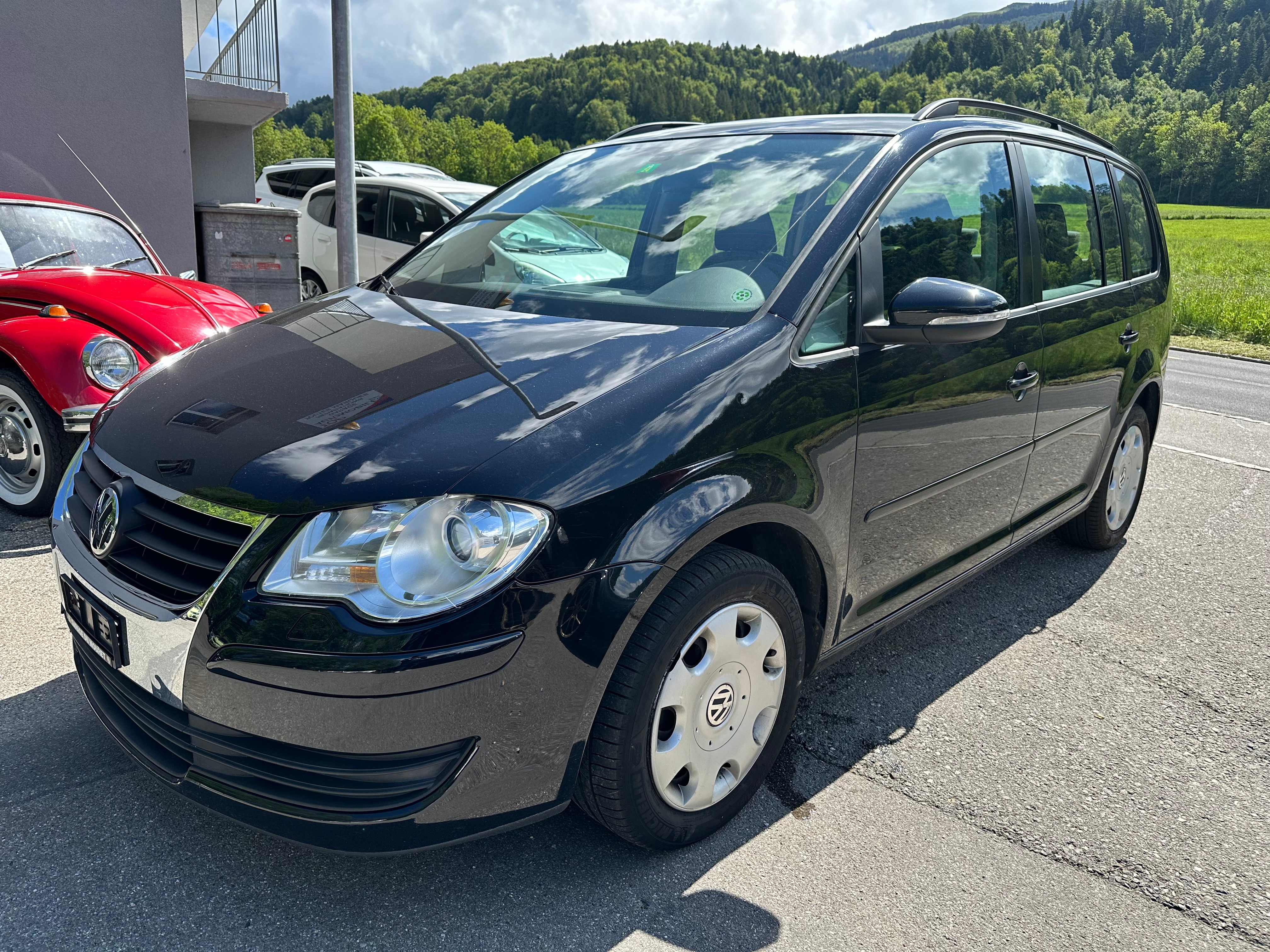 VW Touran 1.4 TSI Trendline