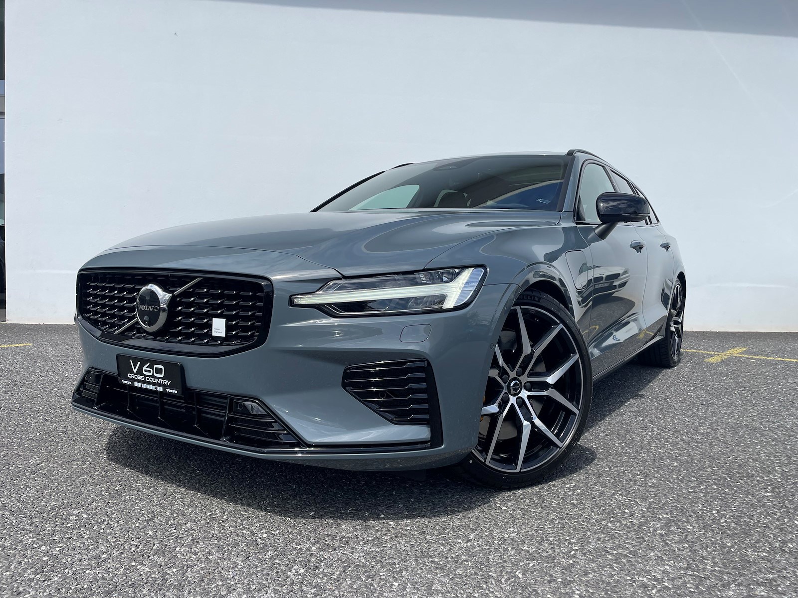 VOLVO V60 2.0 T8 TE Polestar eAWD