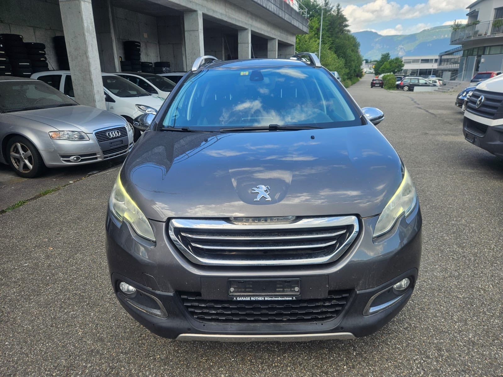 PEUGEOT 2008 1.6 VTI Active