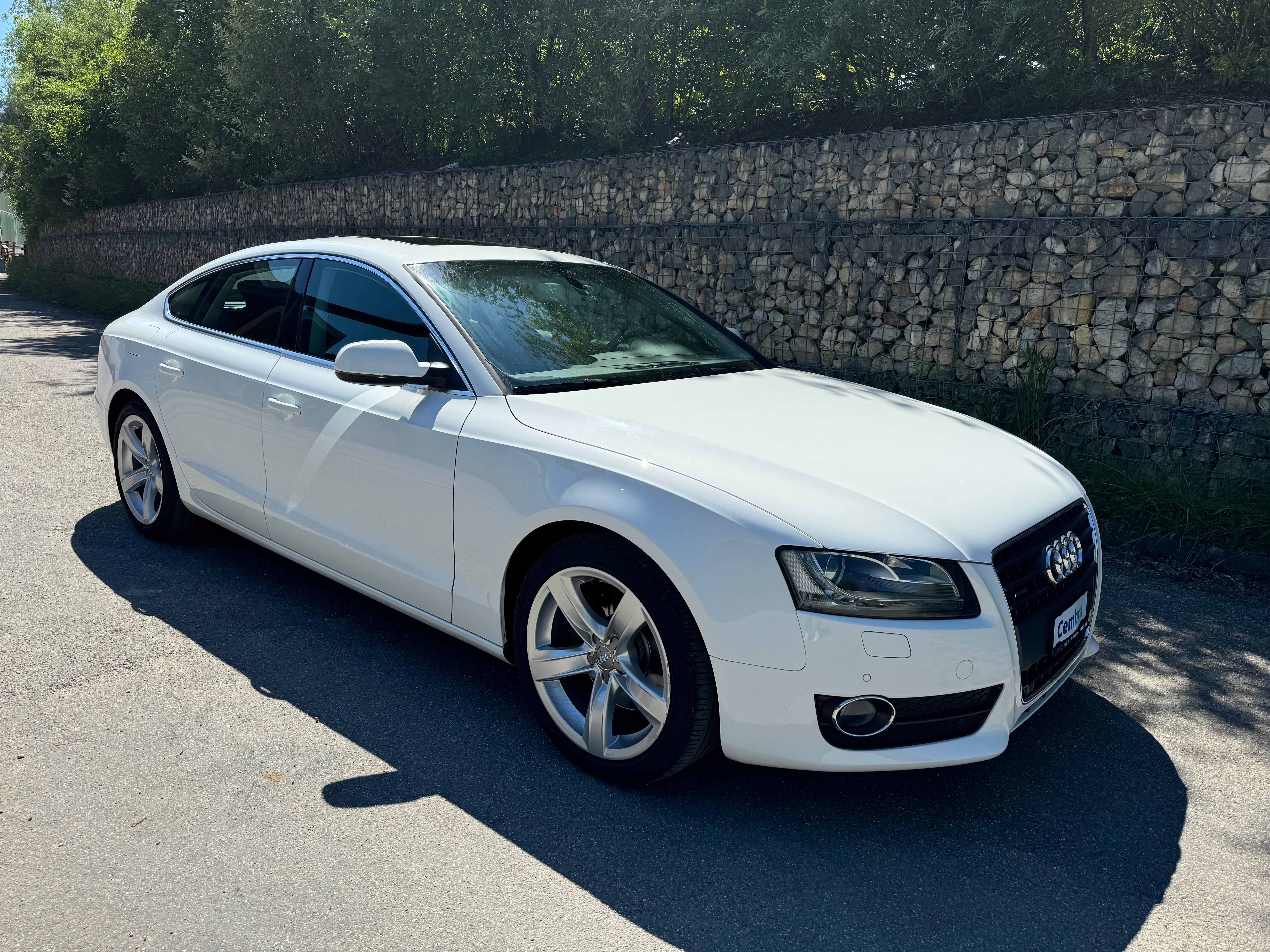 AUDI A5 Sportback 2.0 TFSI quattro