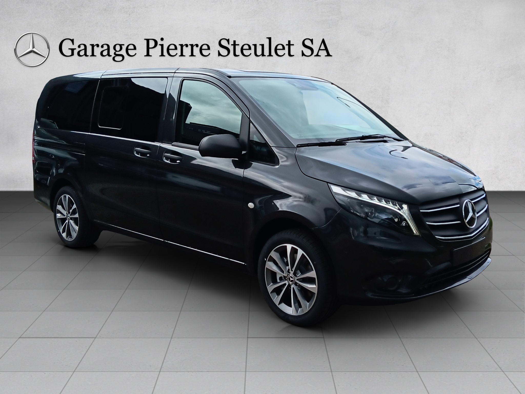 MERCEDES-BENZ Vito 116 CDI Lang Select Family Tourer 4Matic 9G-Tronic