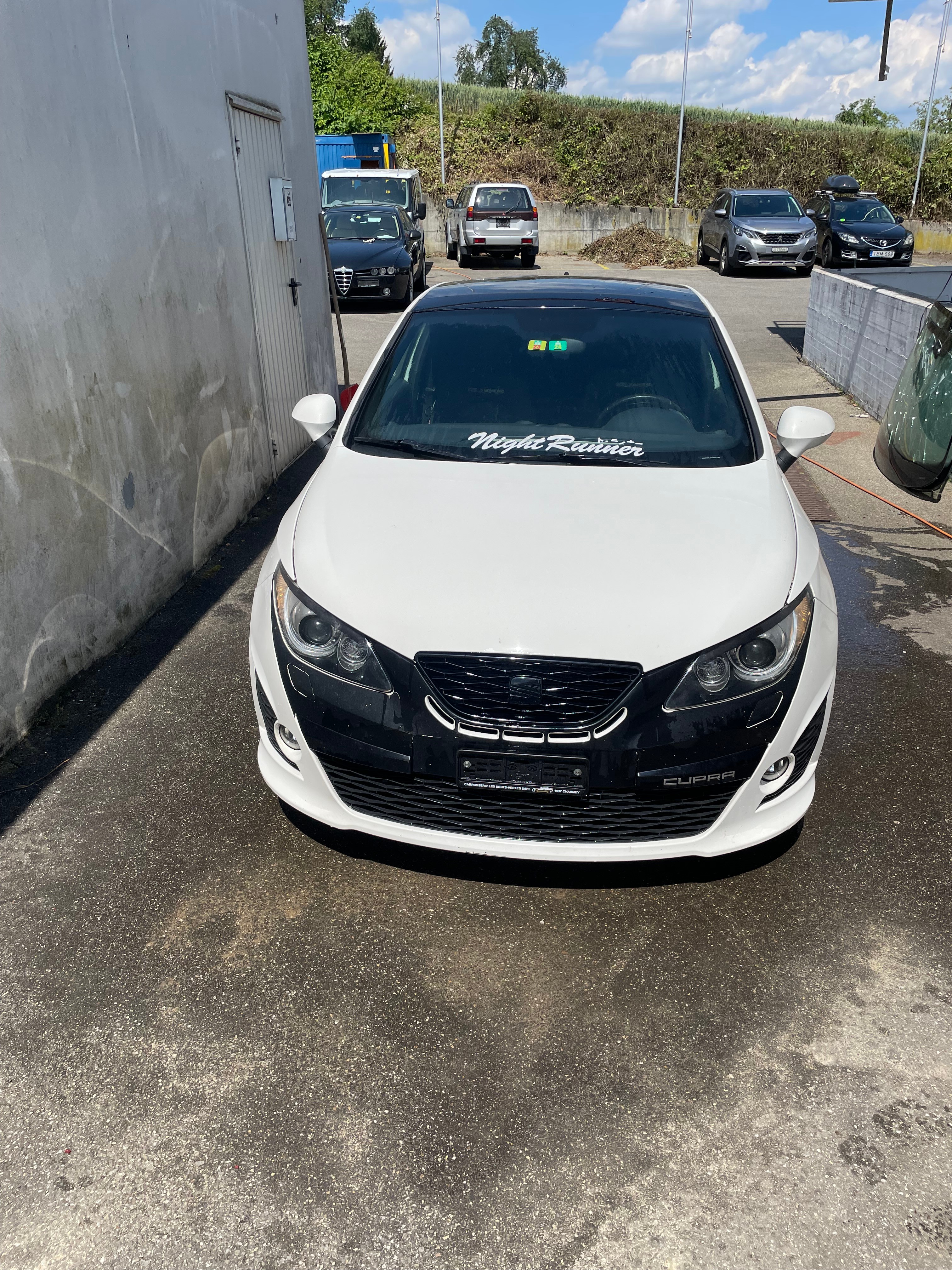 SEAT Ibiza SC 1.4 TSI Cupra DSG