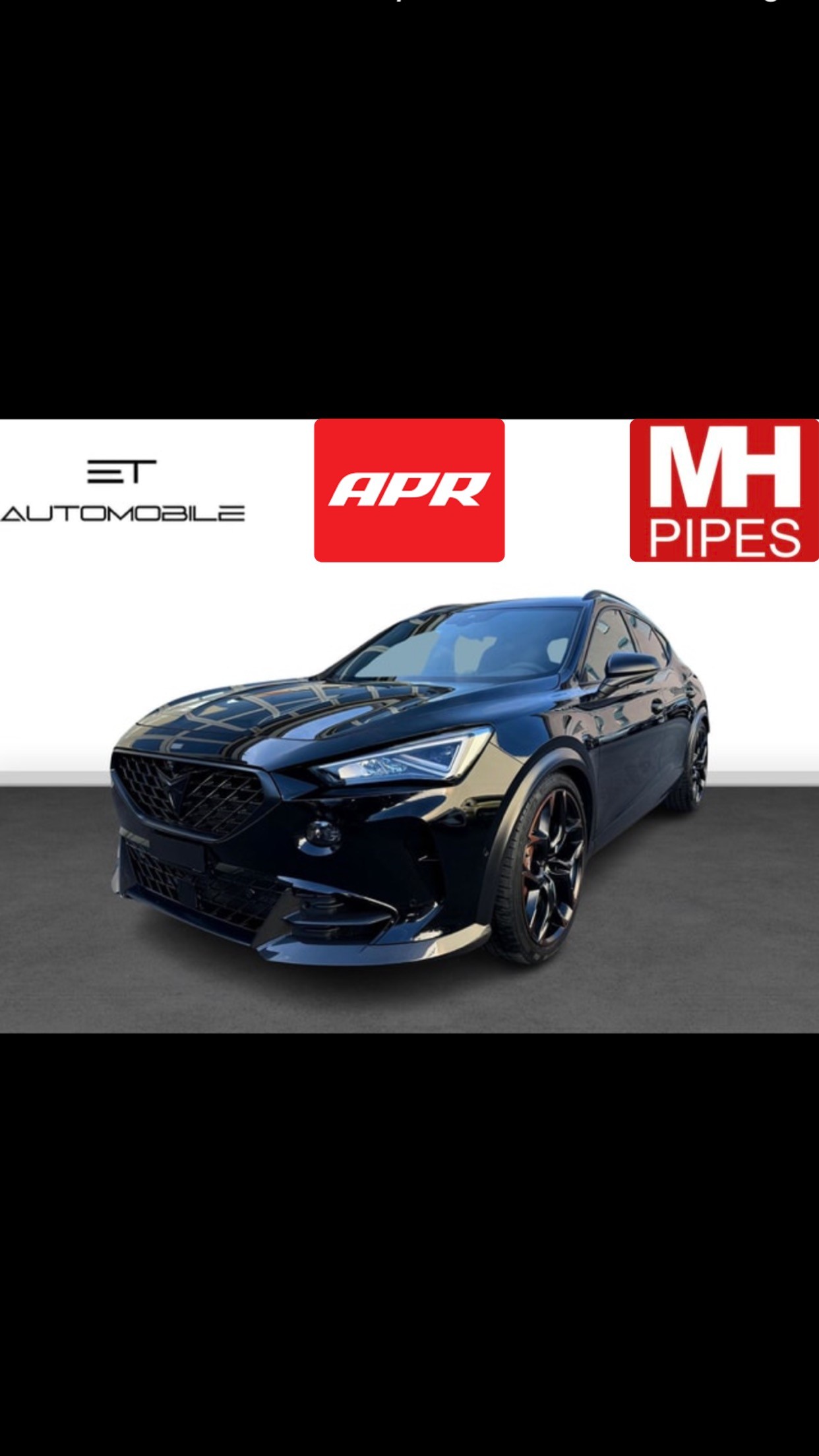 CUPRA Formentor 2.5TSI VZ5 4Drive DSG