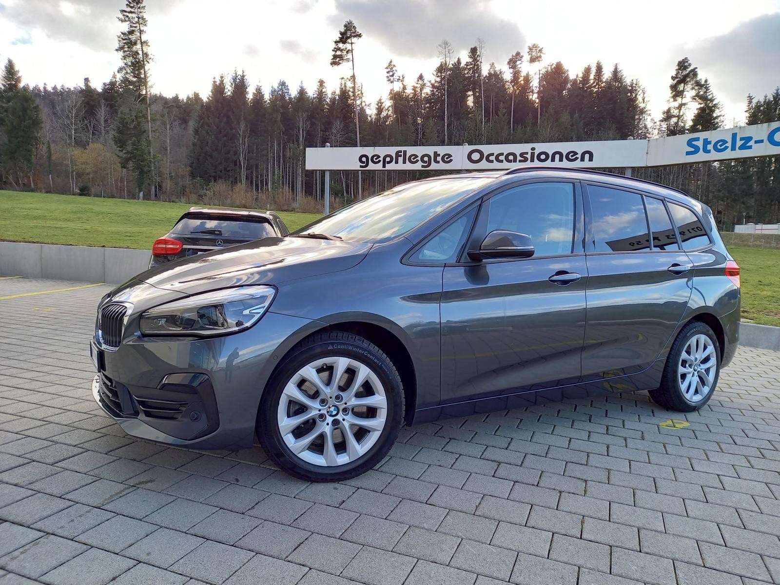 BMW 220d xDrive Gran Tourer Steptronic