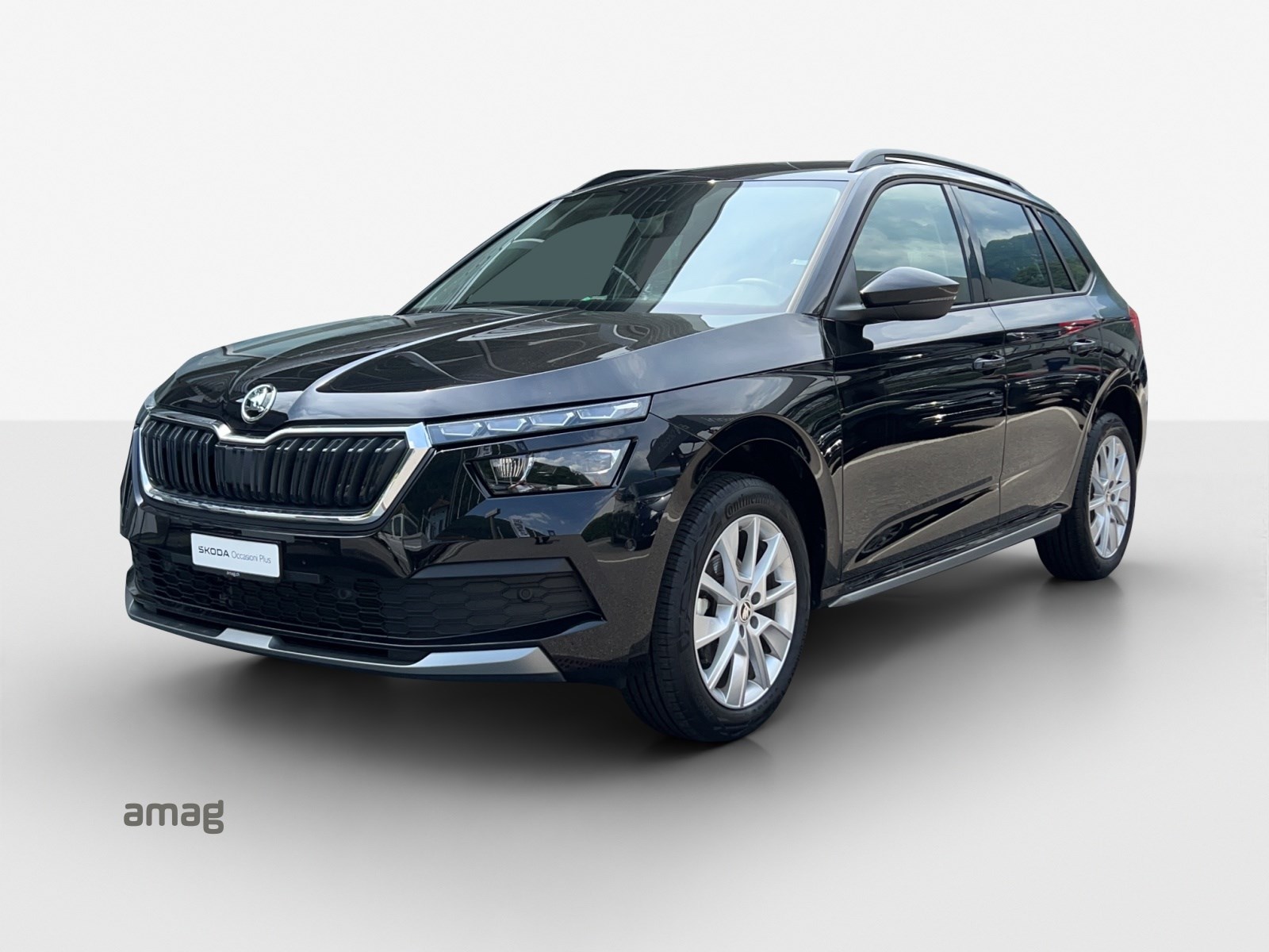 SKODA Kamiq 1.5 TSI ACT Style DSG