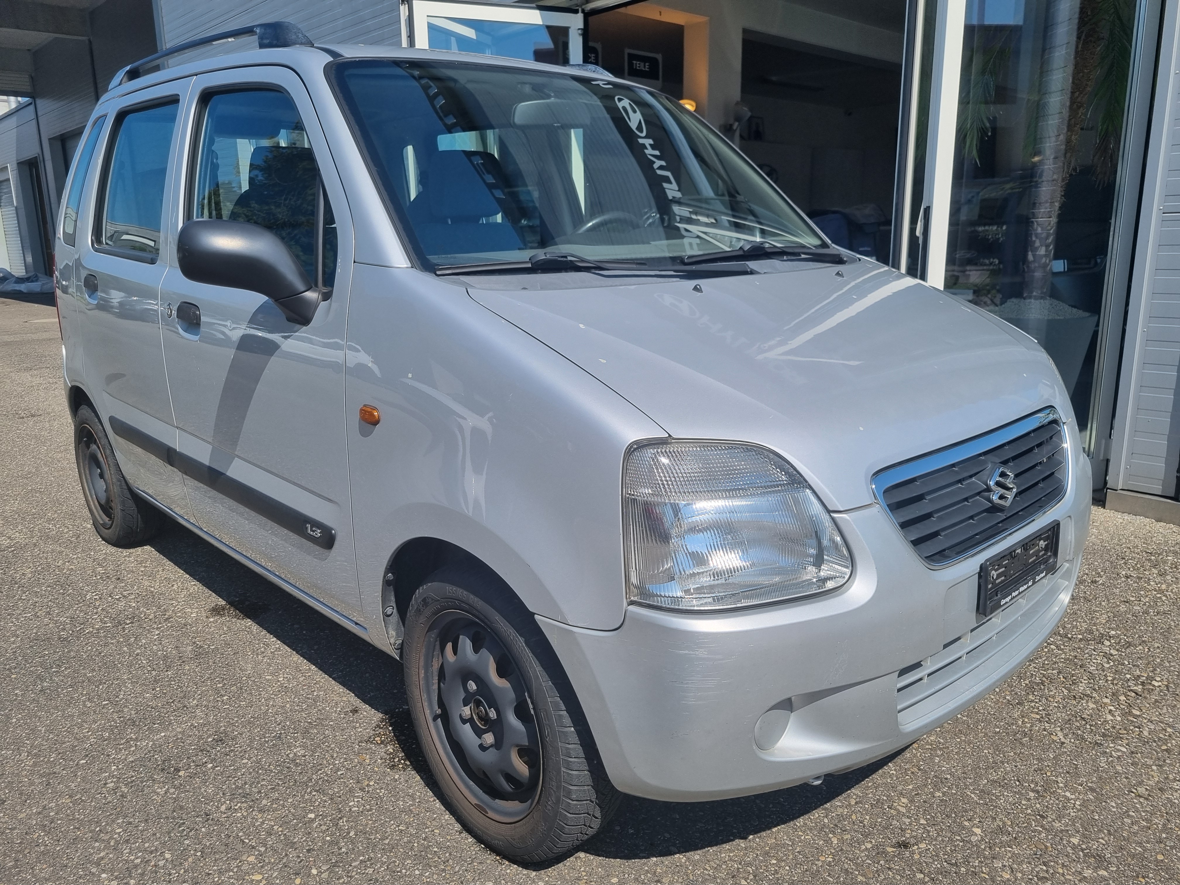 SUZUKI Wagon R+ 1.3 GL