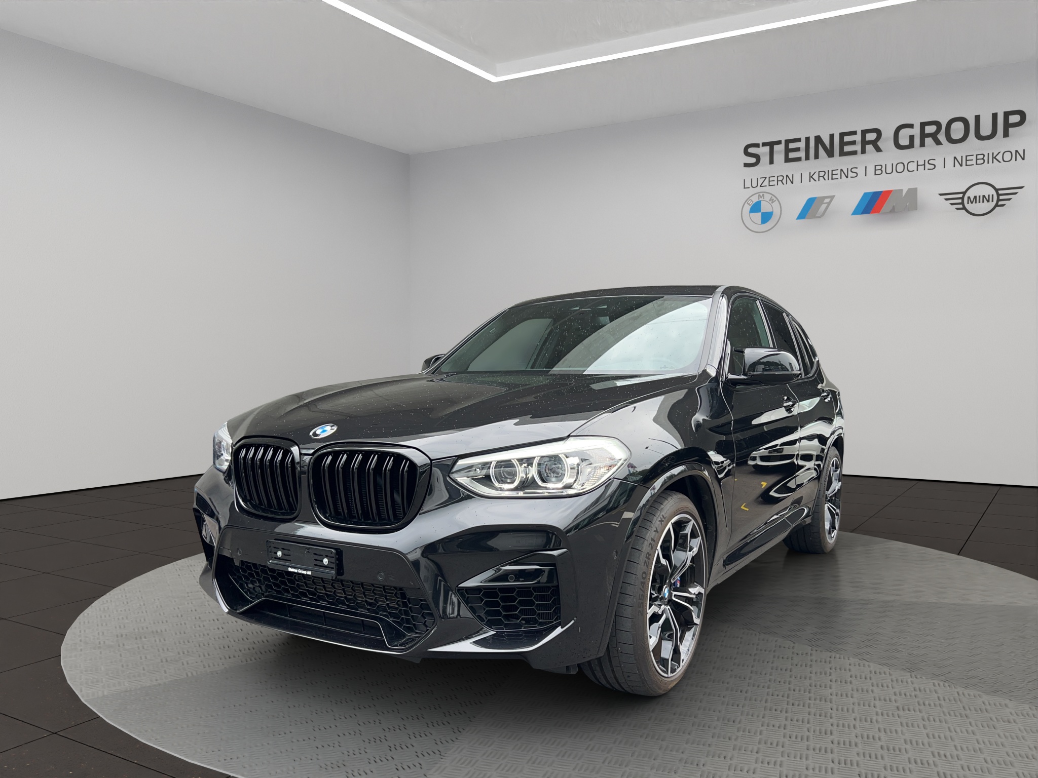 BMW X3 xDrive M Steptronic