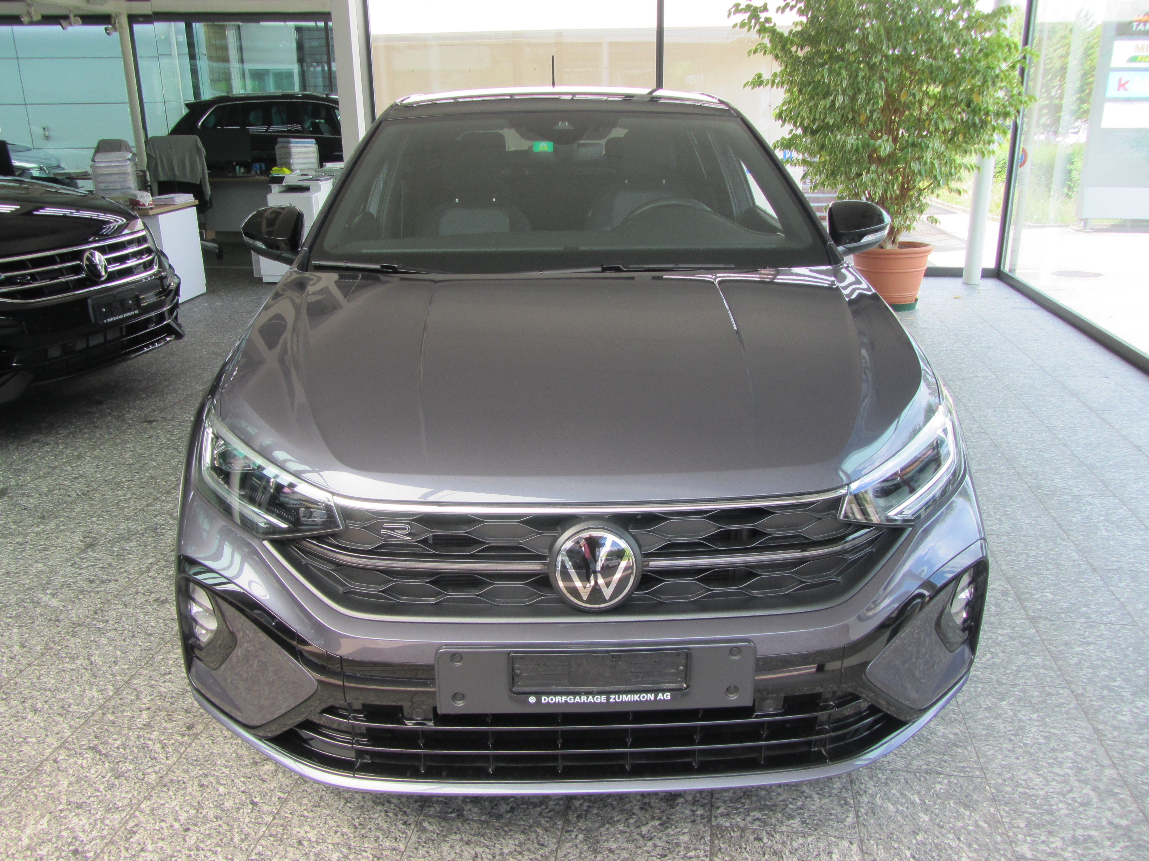 VW Taigo 1.5 TSI R-Line DSG