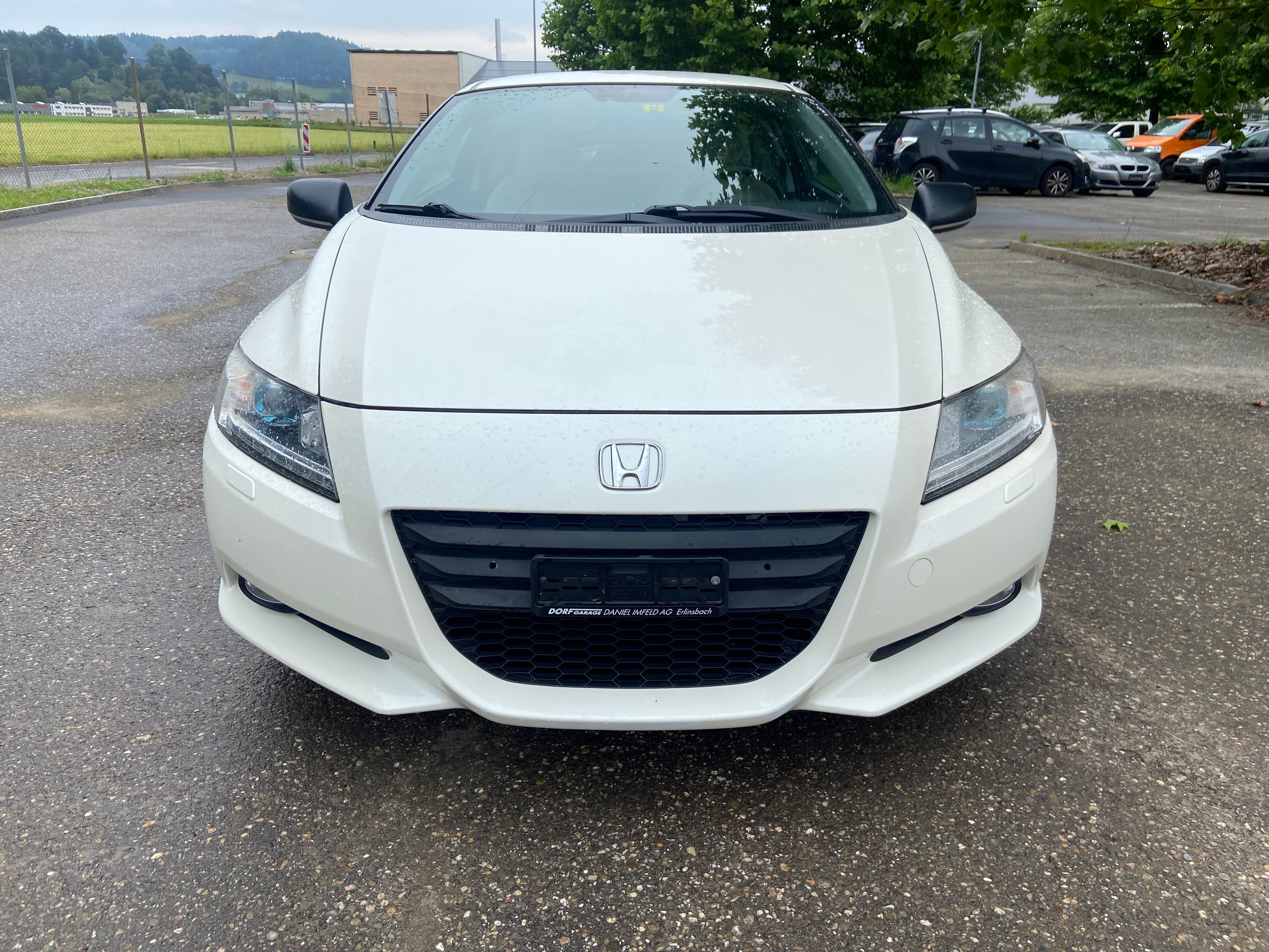 HONDA CR-Z 1.5i Hybrid GT