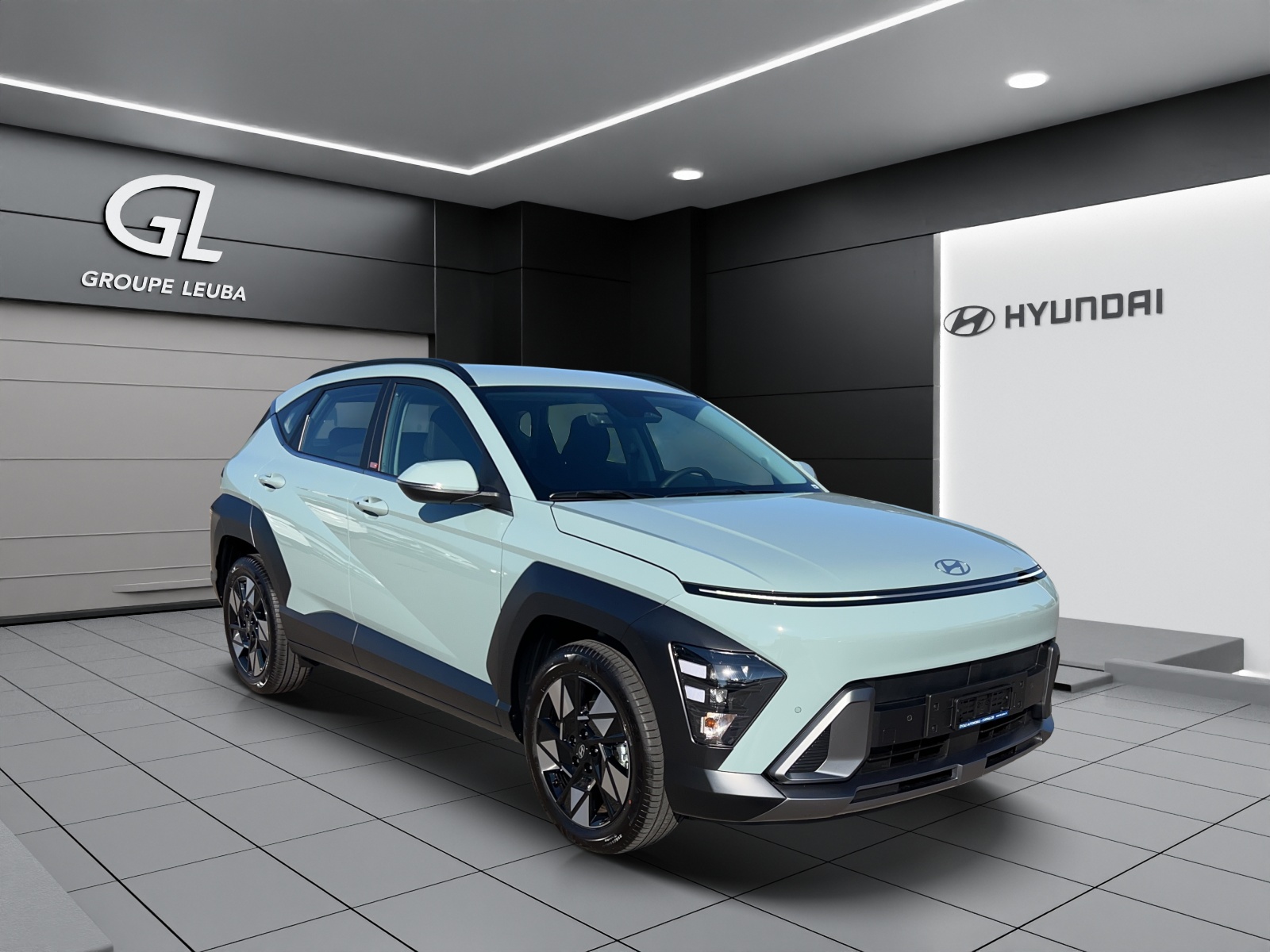 HYUNDAI Kona 1.6 GDi HEV Origo DCT