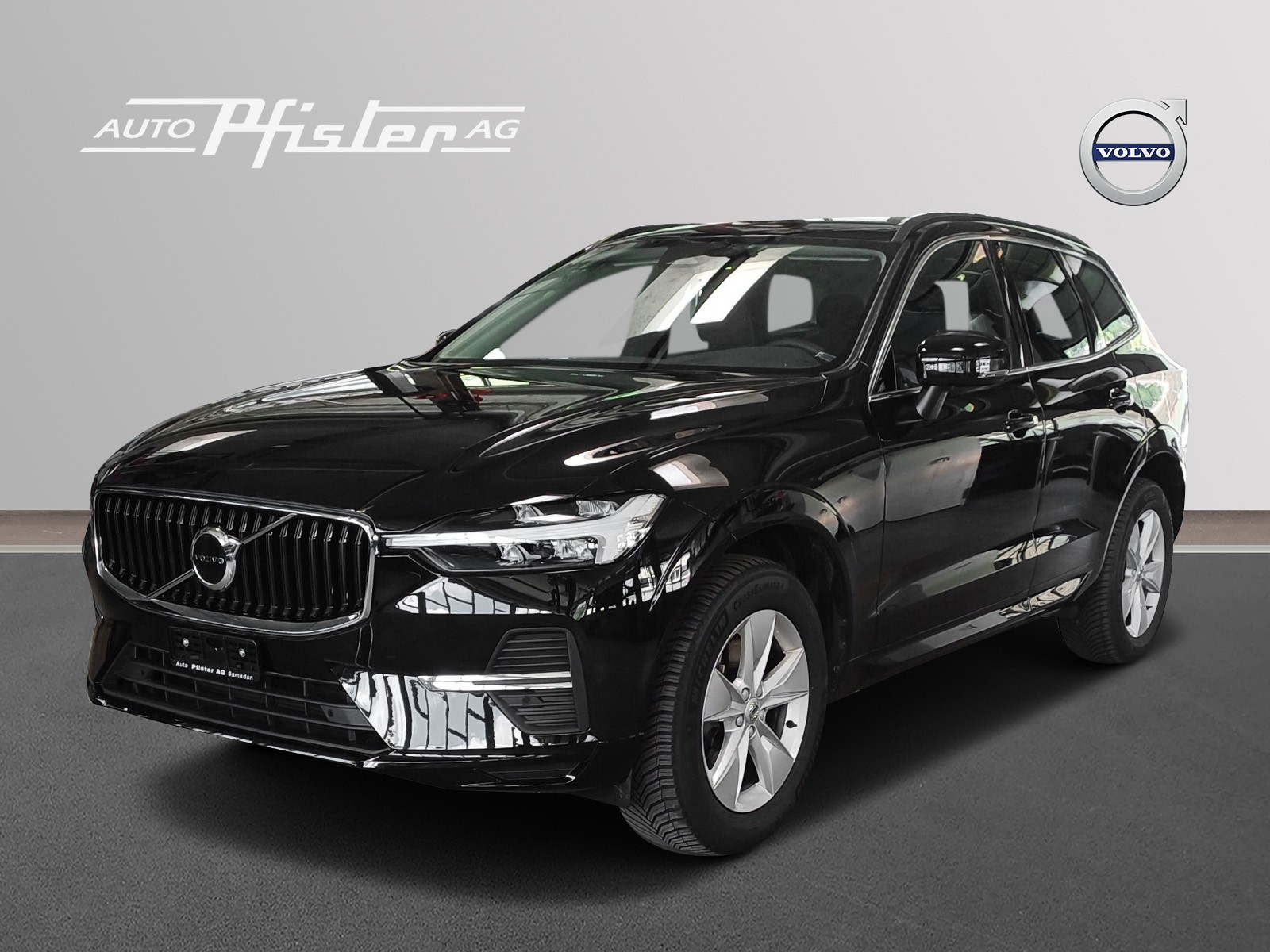 VOLVO XC60 B4 Diesel Mild Hybrid AWD Core Geartronic