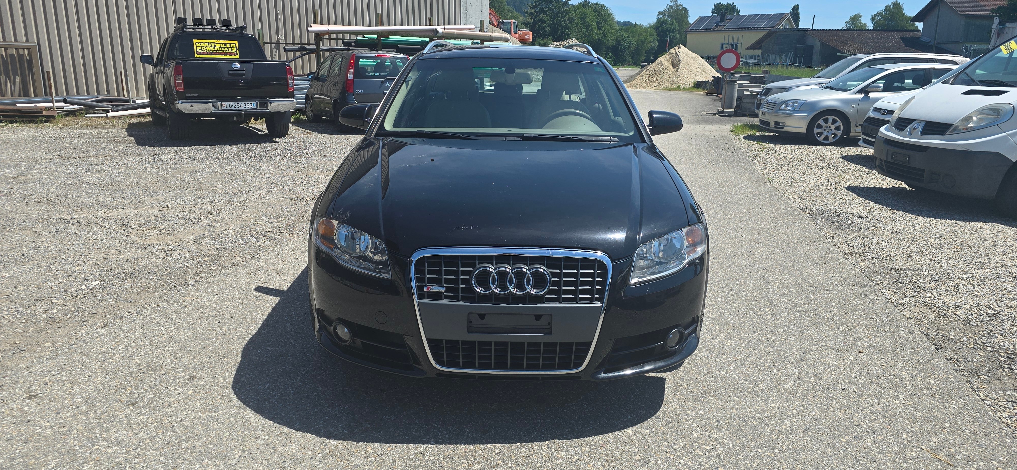 AUDI A4 Avant 2.0 Turbo FSI