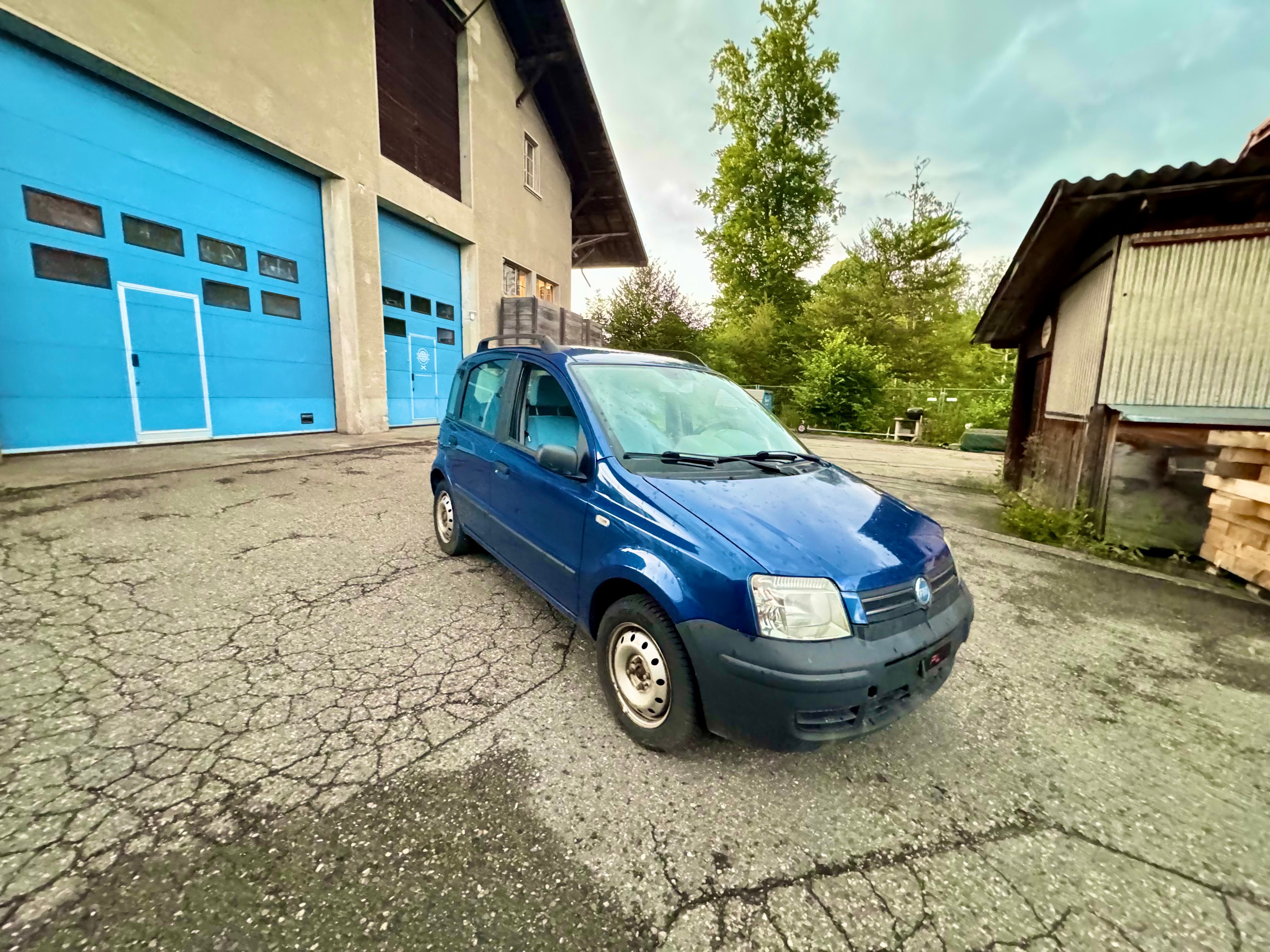 FIAT Panda 1.2 Dynamic