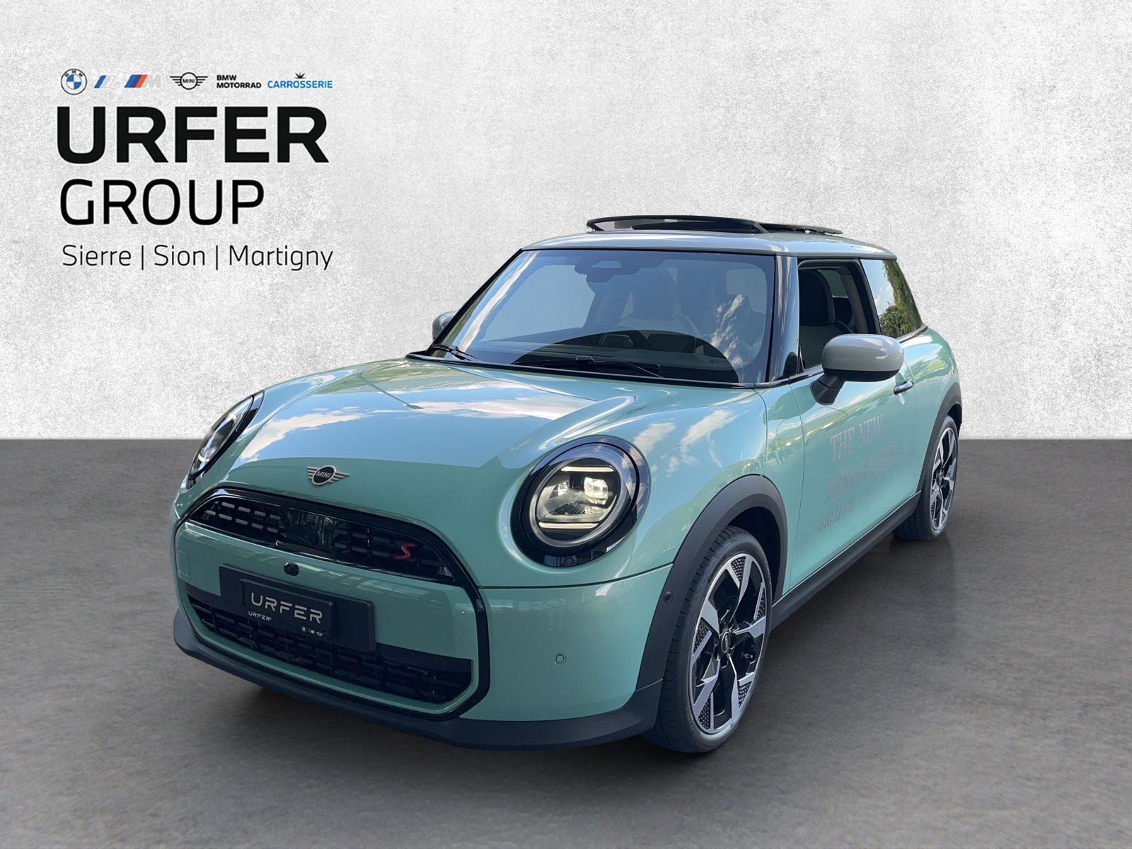 MINI Cooper S DKG