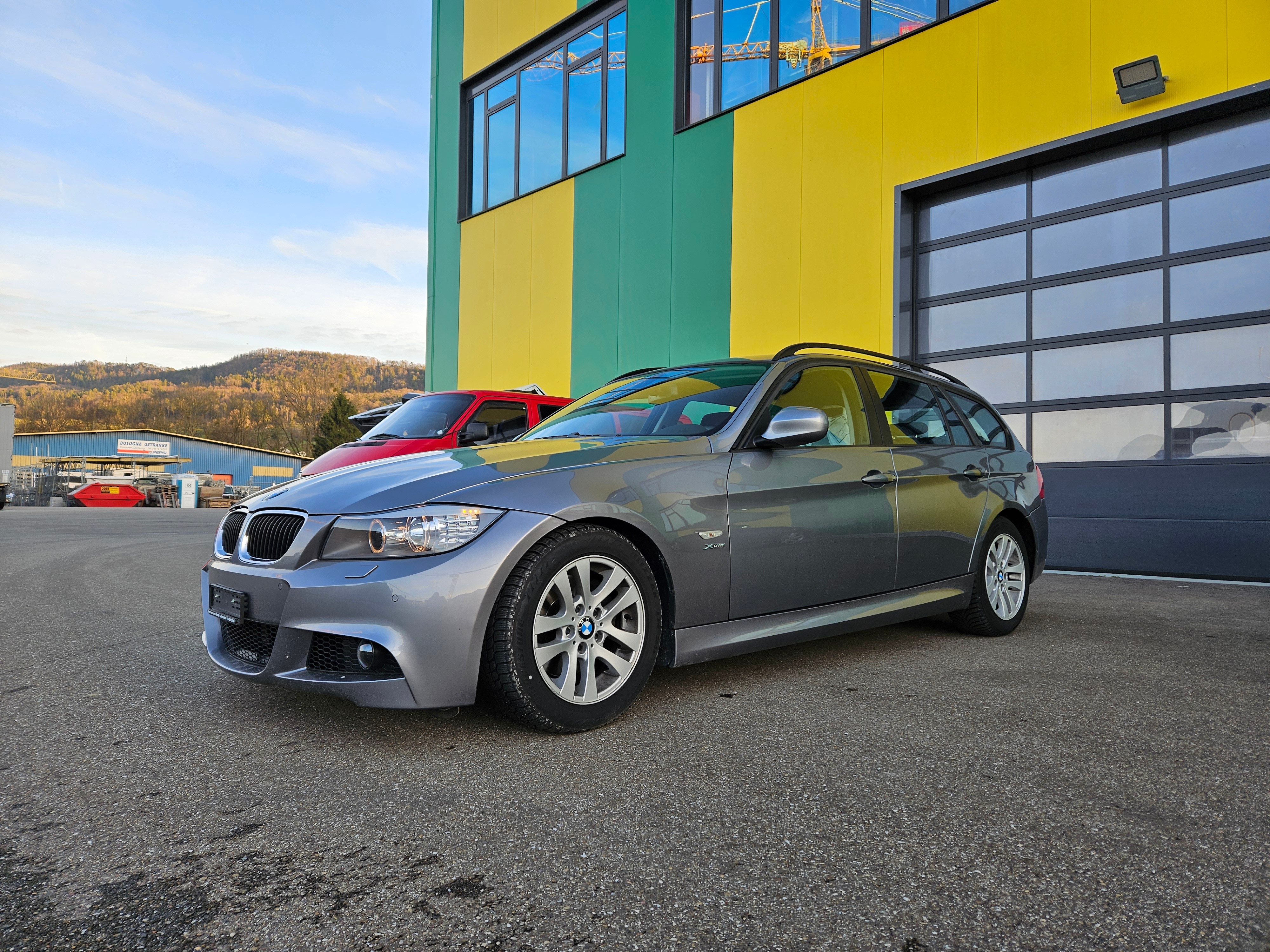 BMW 320d xDrive Touring more4you Steptronic