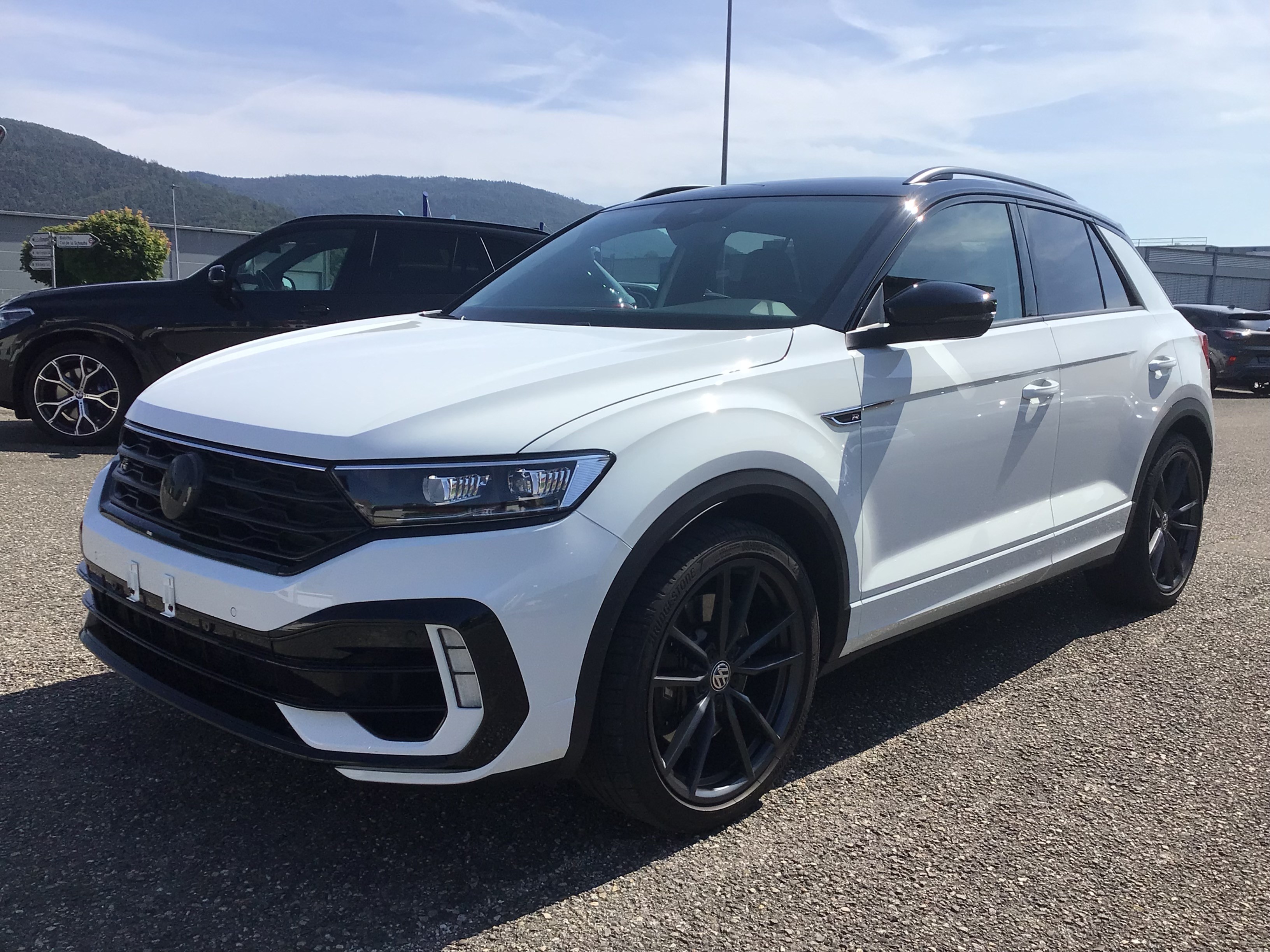 VW T-Roc 2.0 TSI R DSG 4Motion