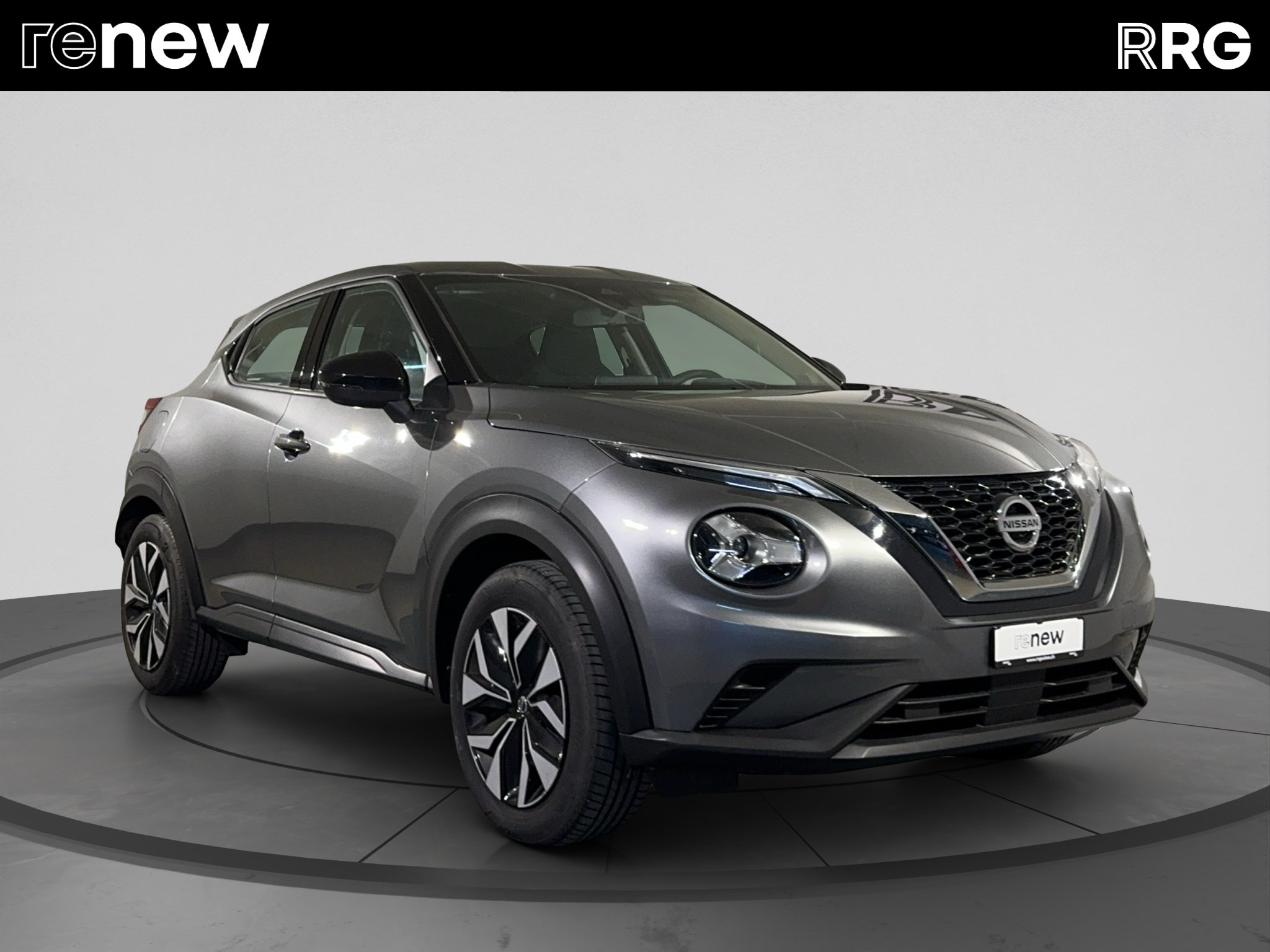 NISSAN Juke 1.0 DIG-T acenta DCT