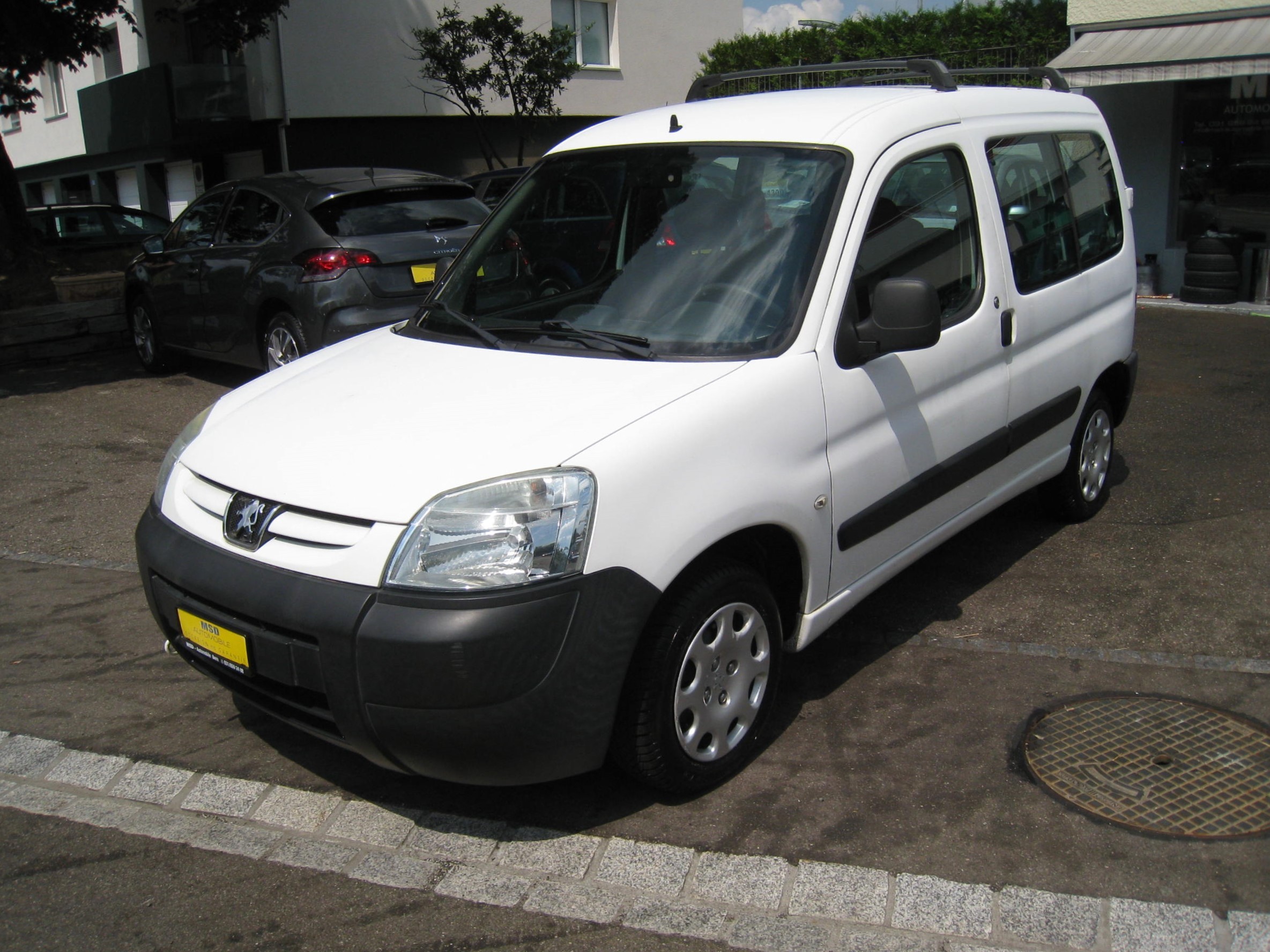 PEUGEOT Partner 1.4 XR