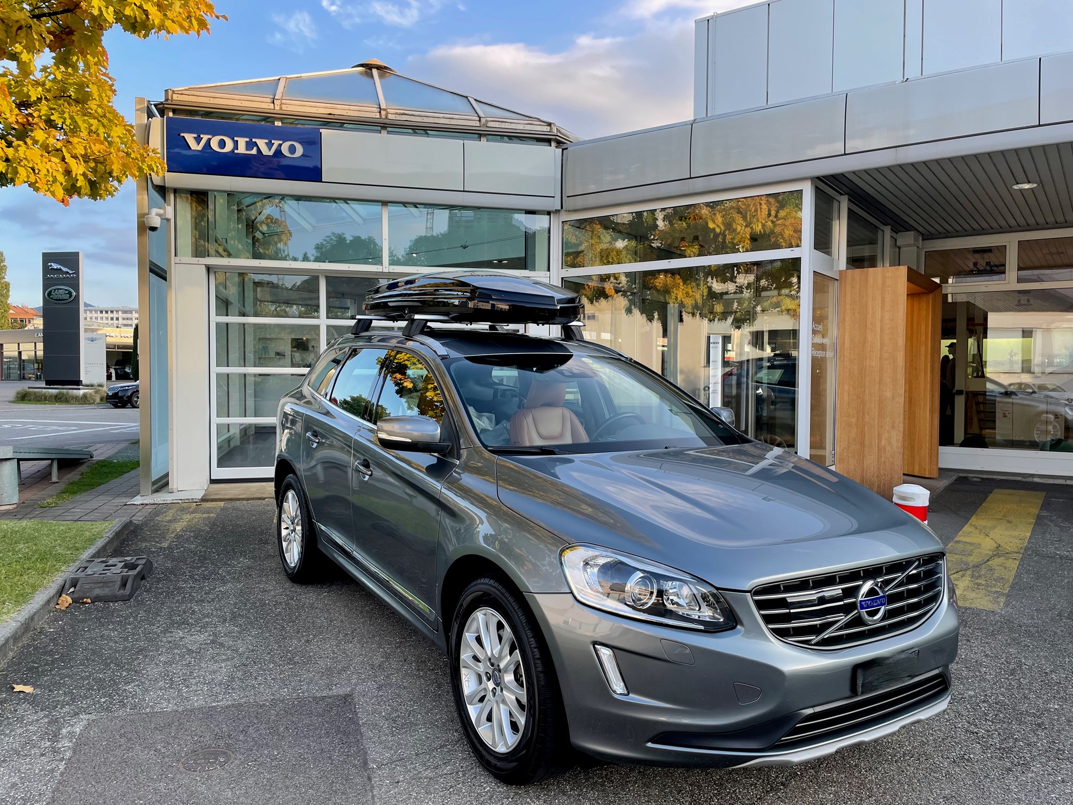 VOLVO XC60 D5 AWD Summum Geartronic