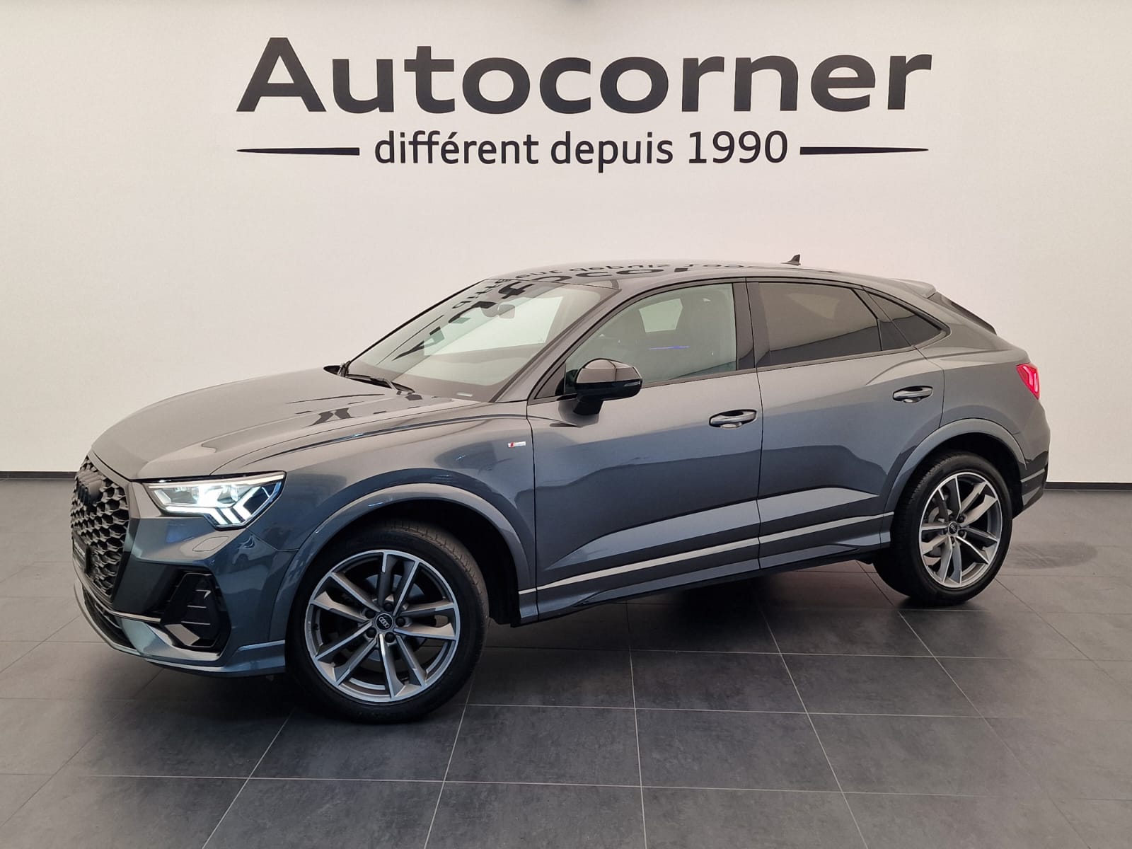 AUDI Q3 Sportback 35 TFSI S line Attraction