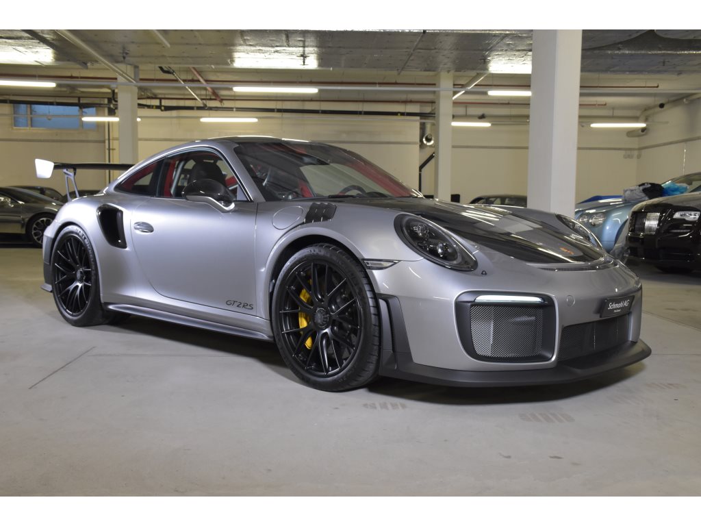 PORSCHE 911 GT2 RS PDK