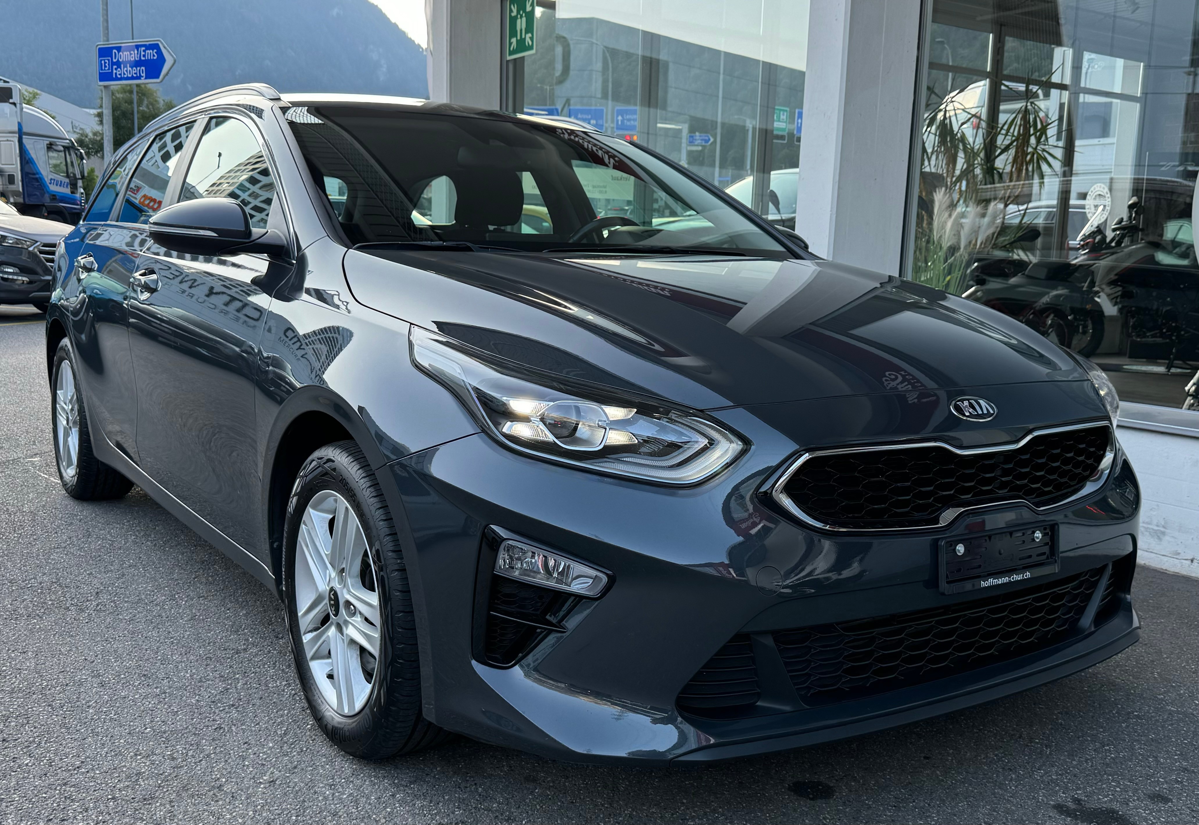 KIA Ceed Sportswagon 1.4 T-GDi Power 25+ DCT