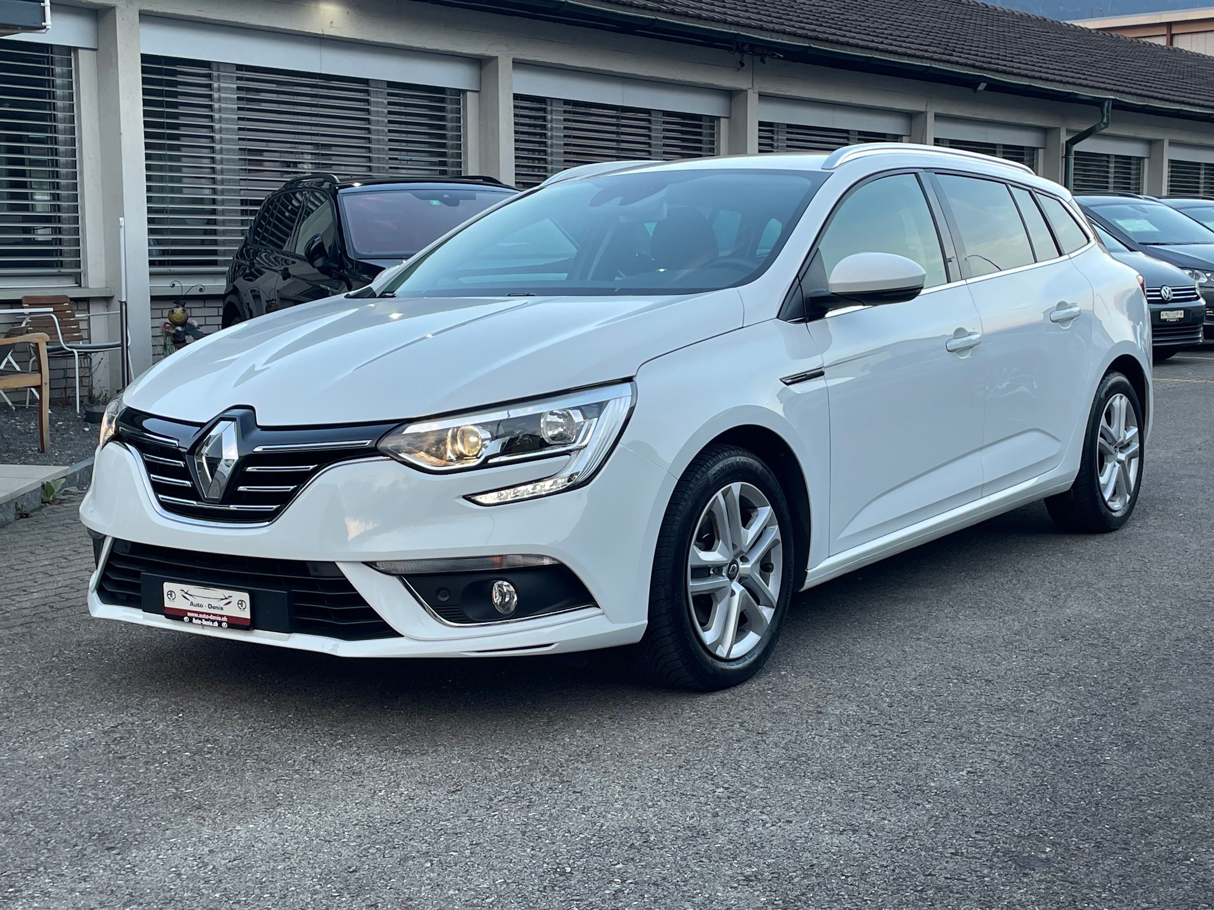 RENAULT Mégane Grandtour 1.5 Blue dCi Business EDC