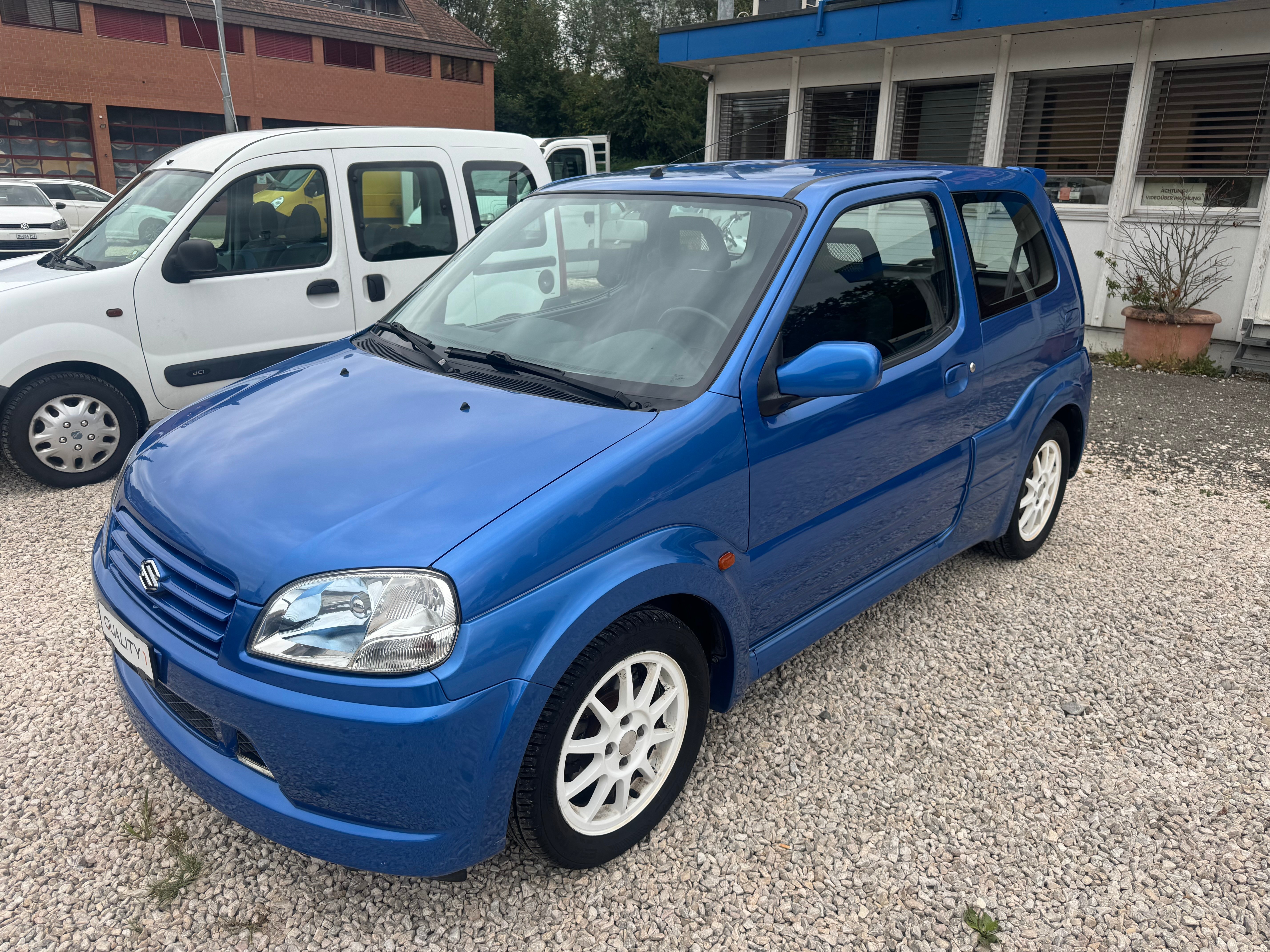 SUZUKI Ignis 1.5 16V Sport