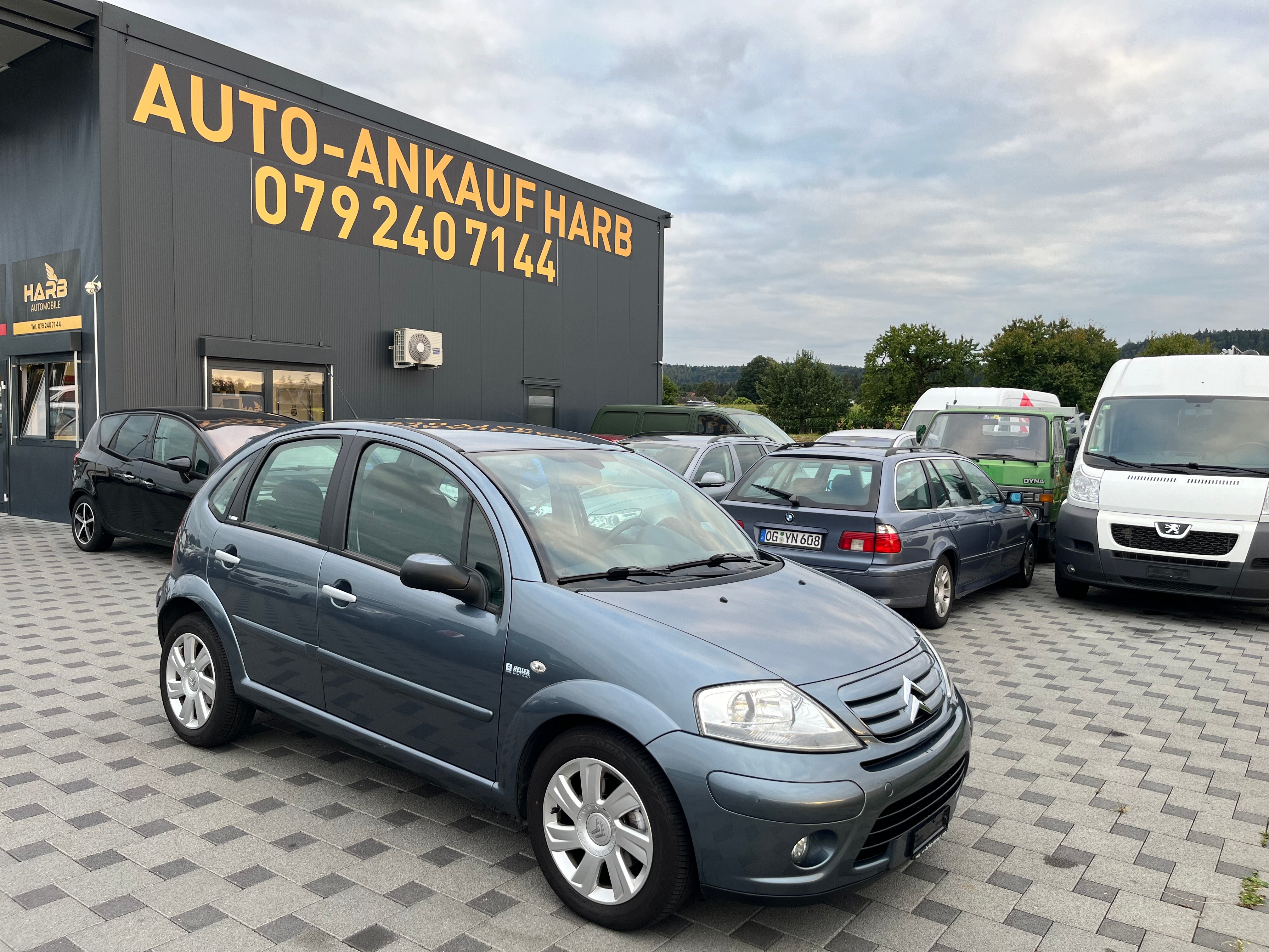 CITROEN C3 1.6i 16V Exclusive