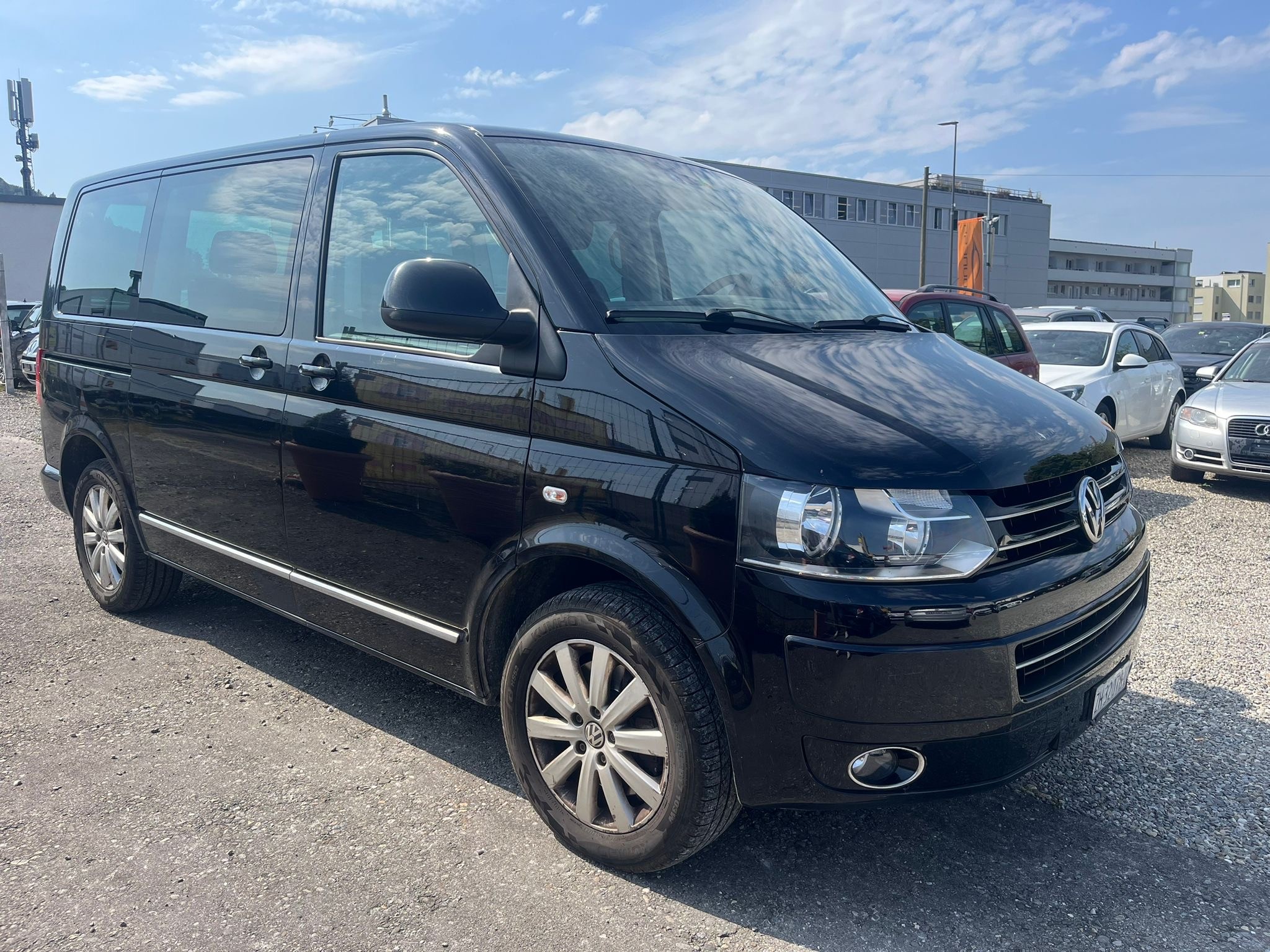 VW T5 Multivan 2.0 Bi-TDI CR Highline DSG