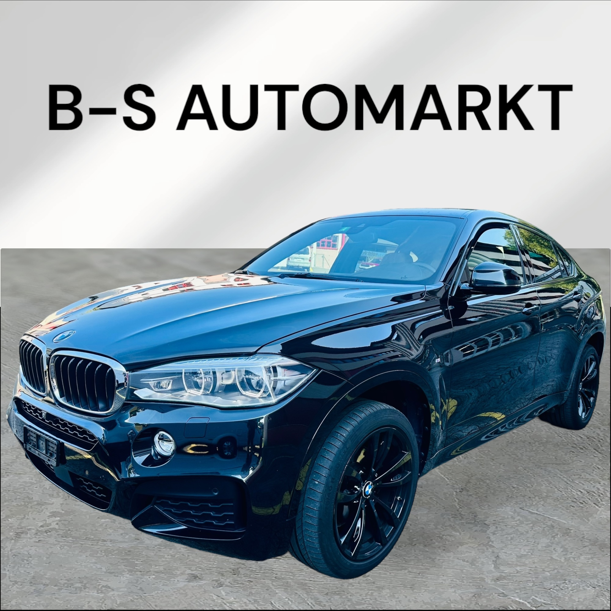 BMW X6 xDrive 30d Steptronic