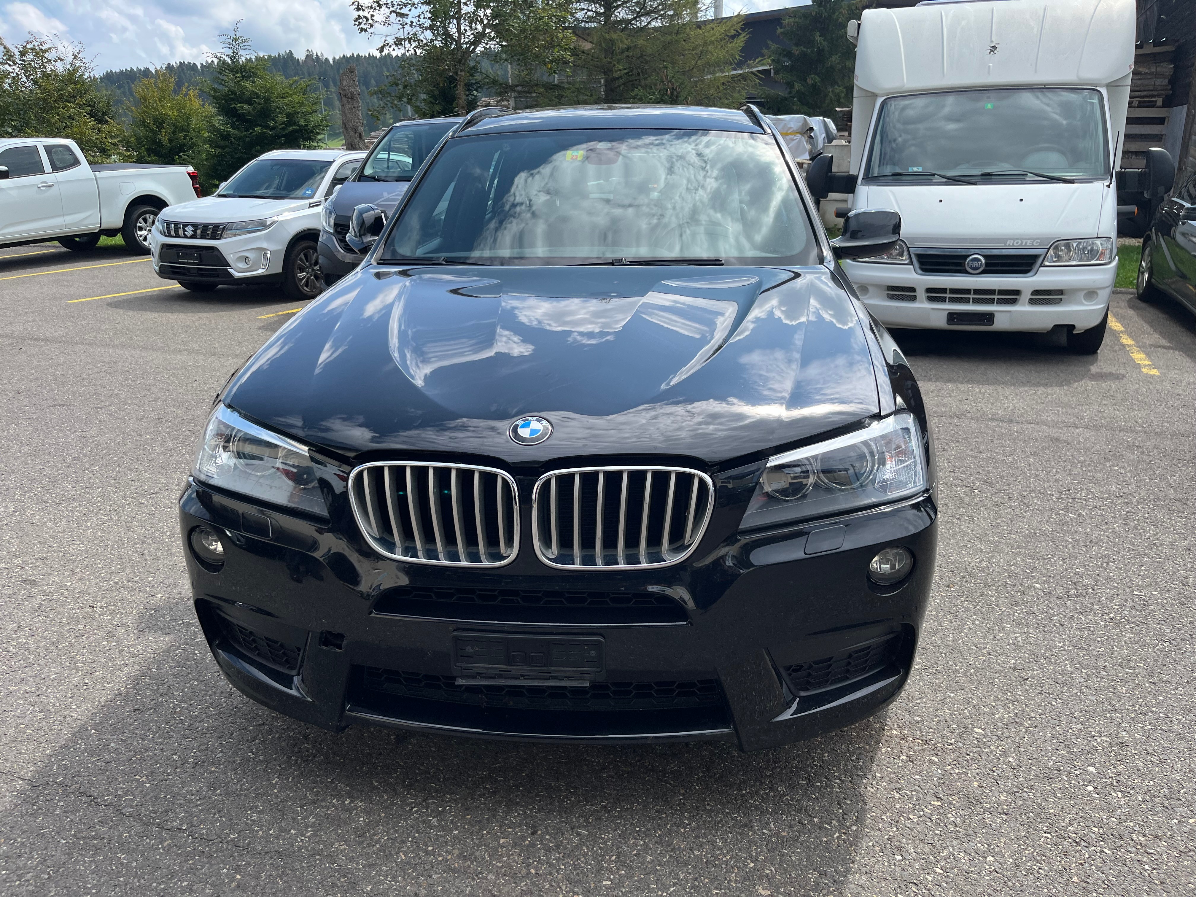 BMW X3 xDrive 30d Steptronic