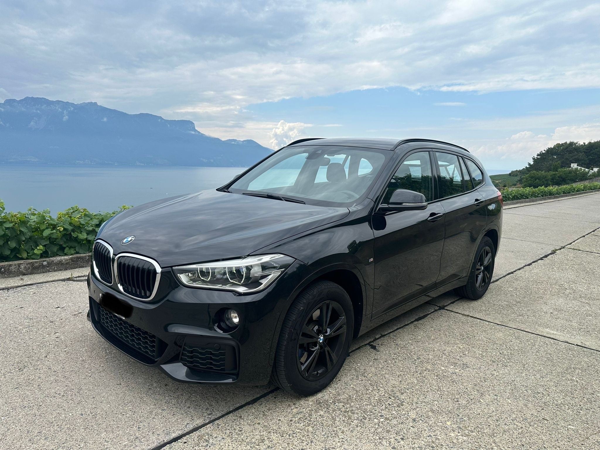 BMW X1 xDrive 25i M Sport Steptronic