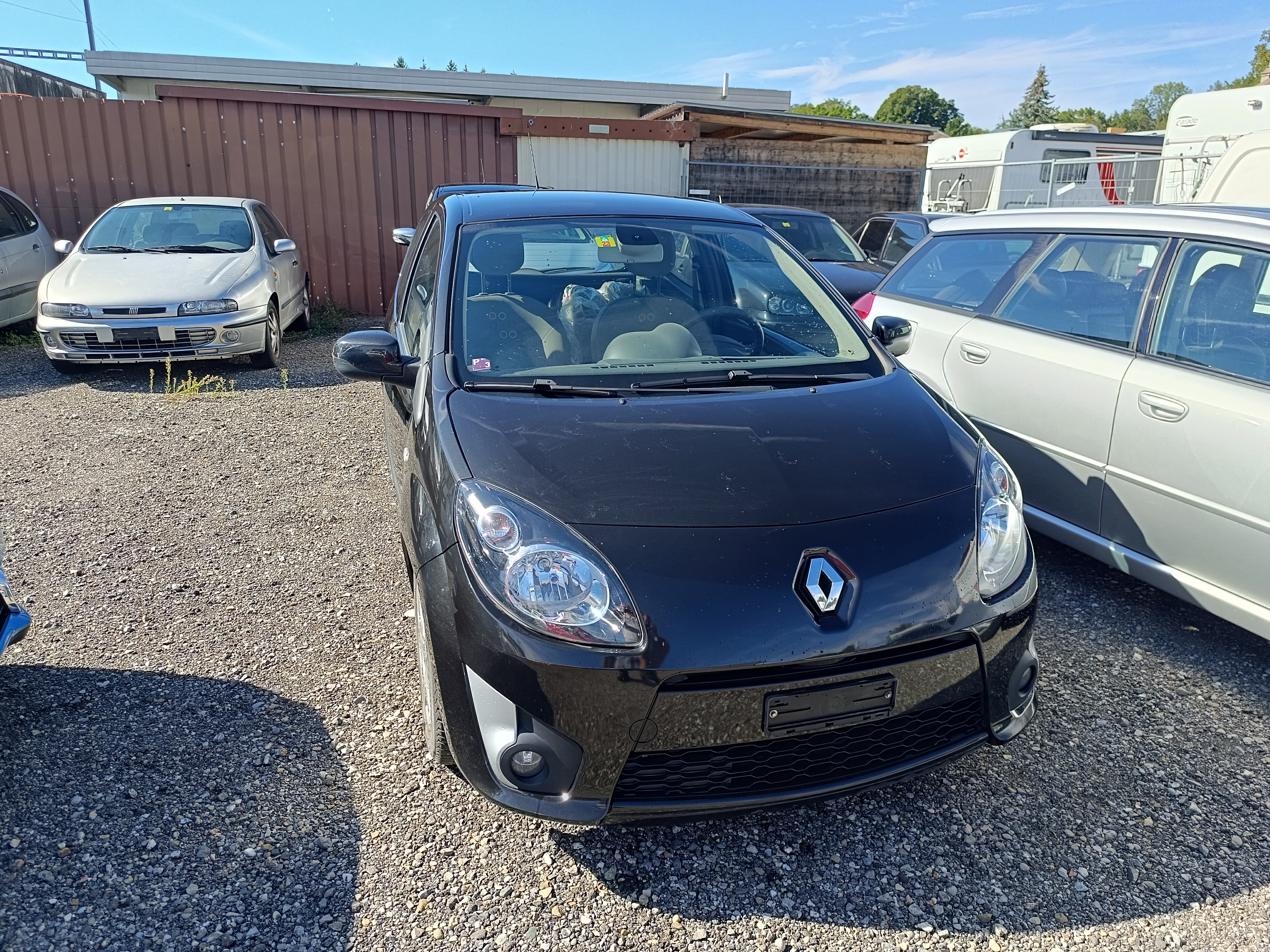 RENAULT Twingo 1.2 16V Dynamique