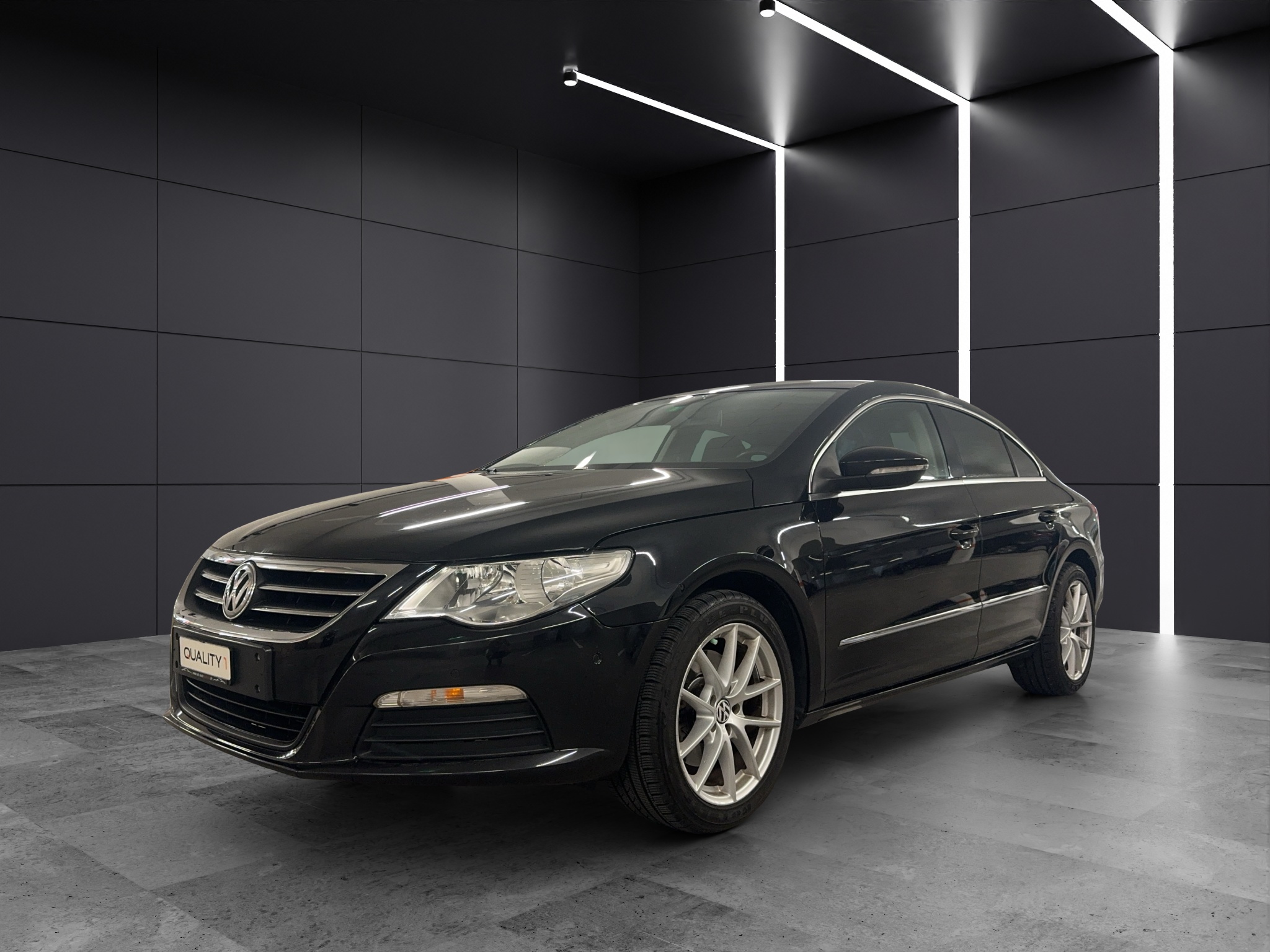 VW Passat CC 1.8 TSI DSG