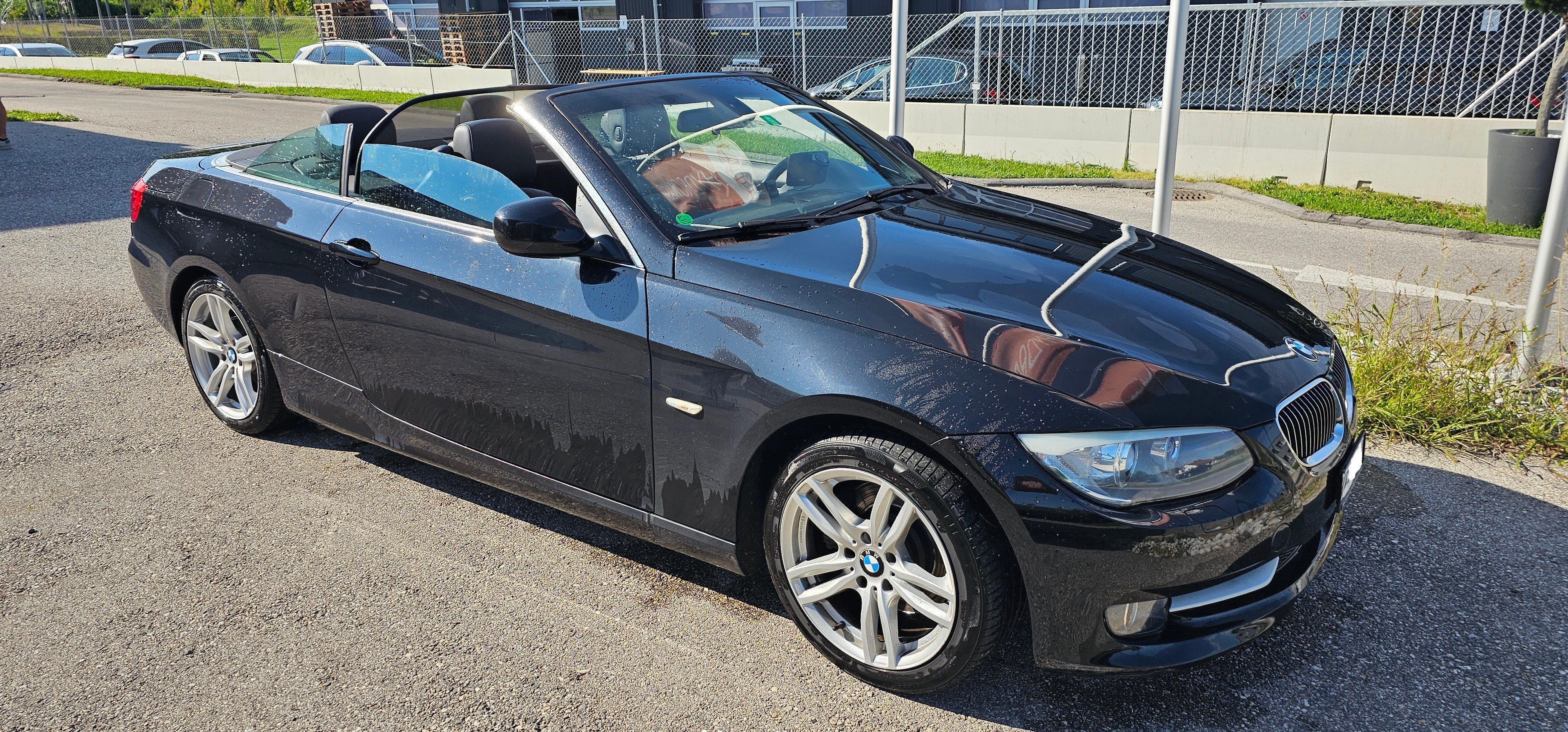 BMW 325i Cabriolet Steptronic