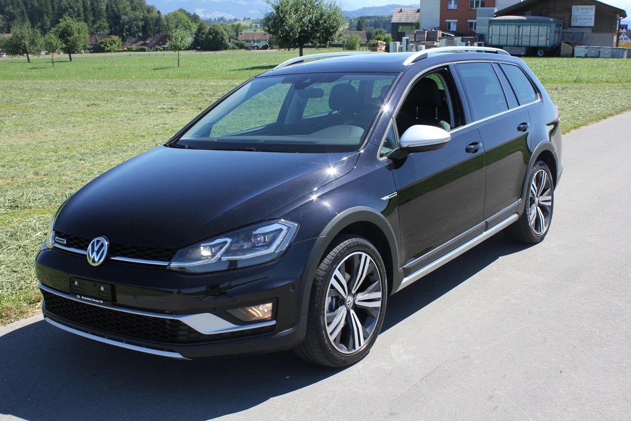 VW Golf 2.0 TDI Alltrack 4Motion DSG