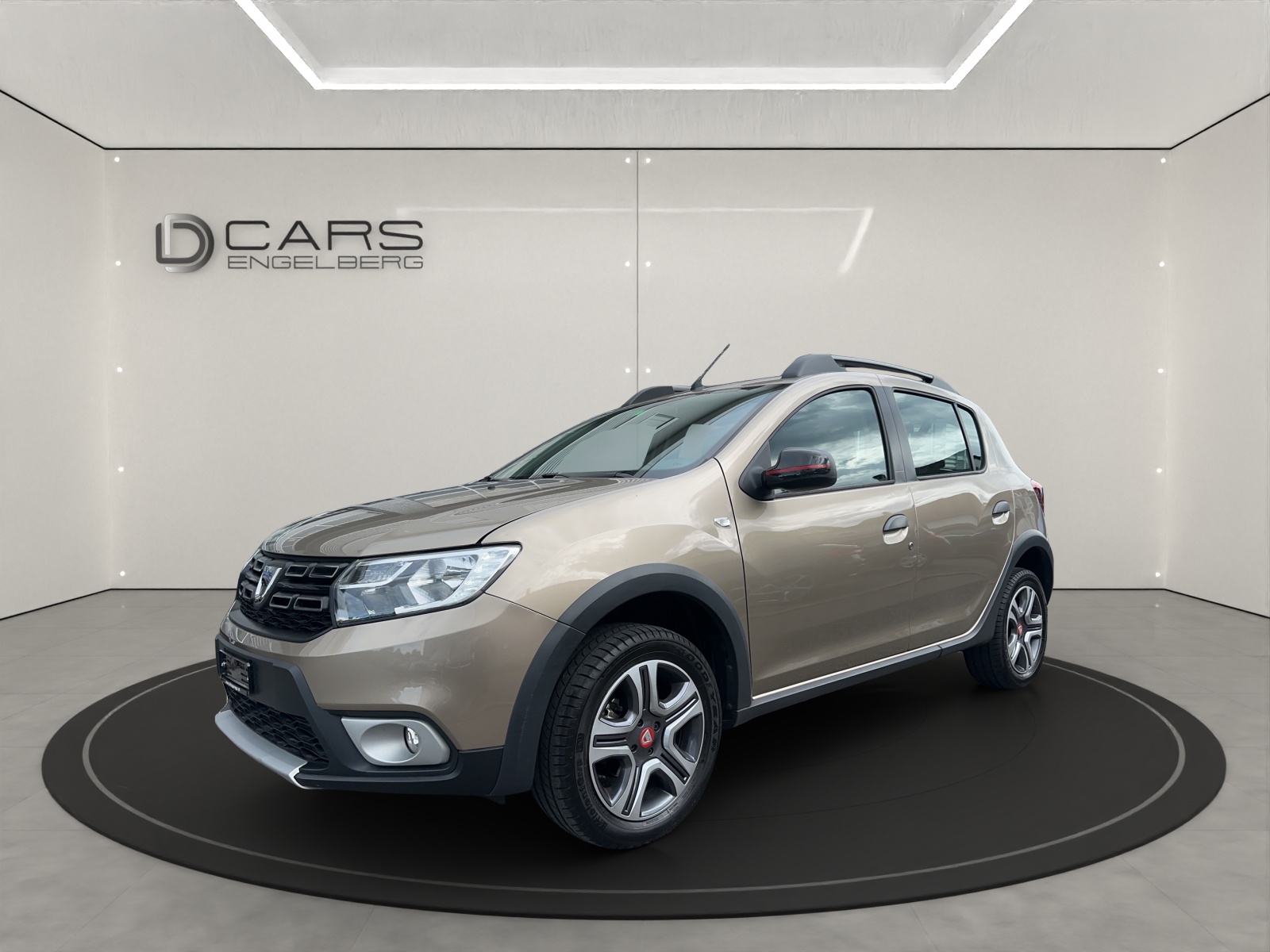 DACIA Sandero Tce 90 Stepway Automatic