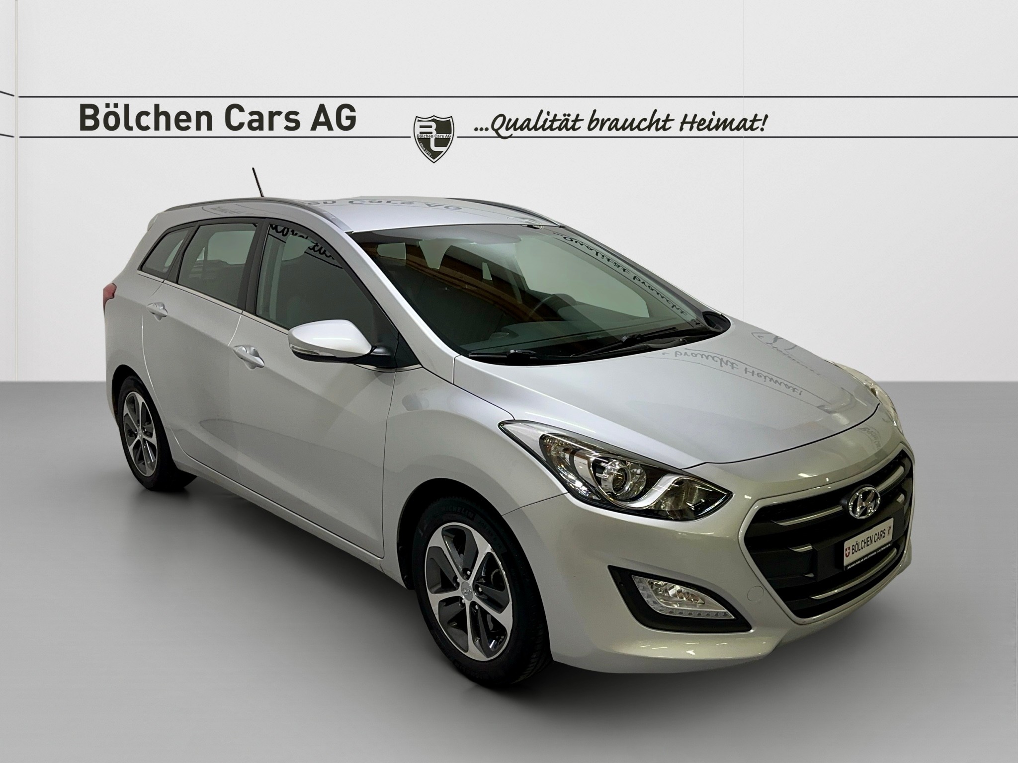 HYUNDAI i30 Wagon 1.6 CRDi Plena Automatic DCT