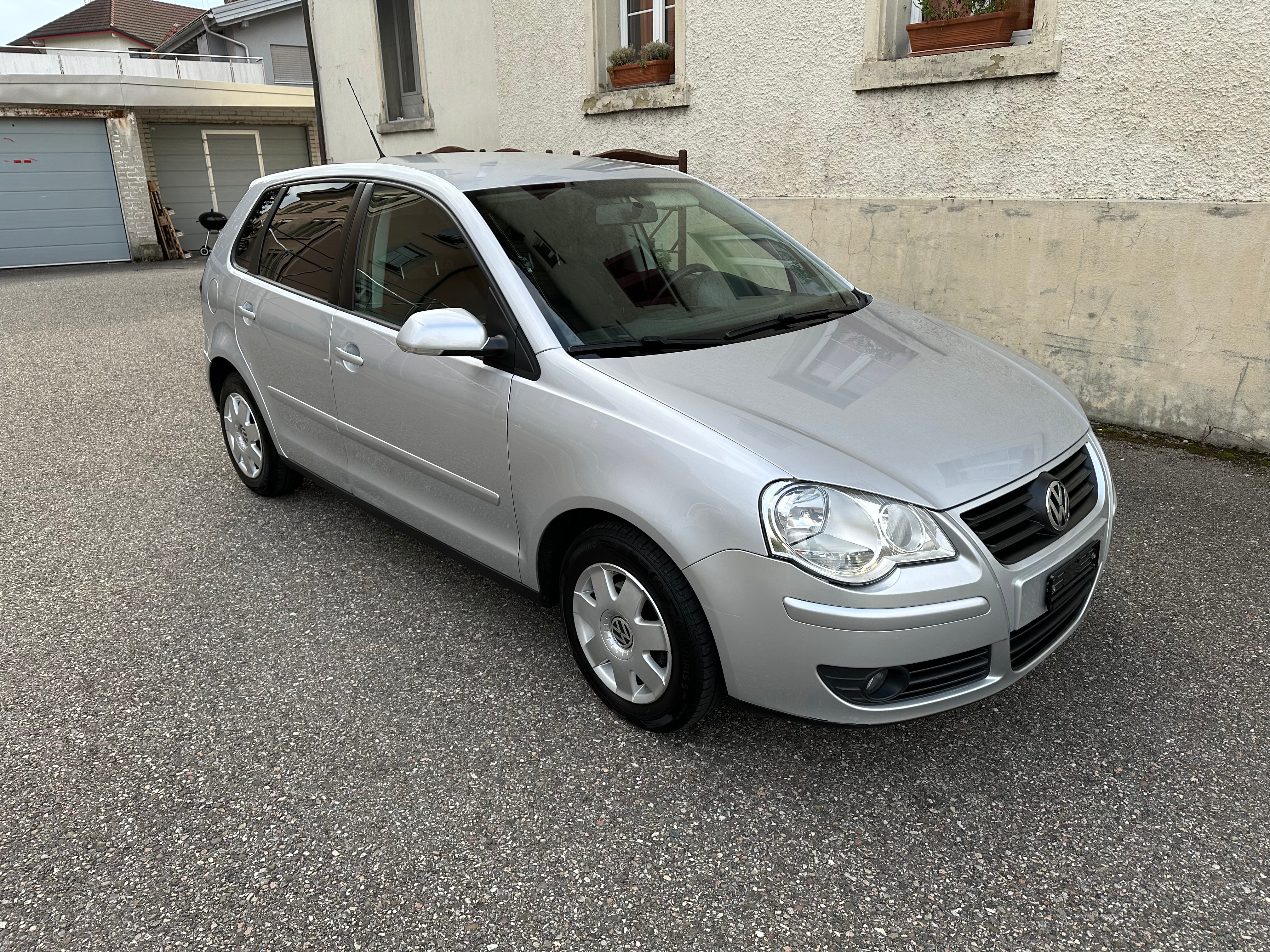 VW Polo 1.4 16V Comfortline