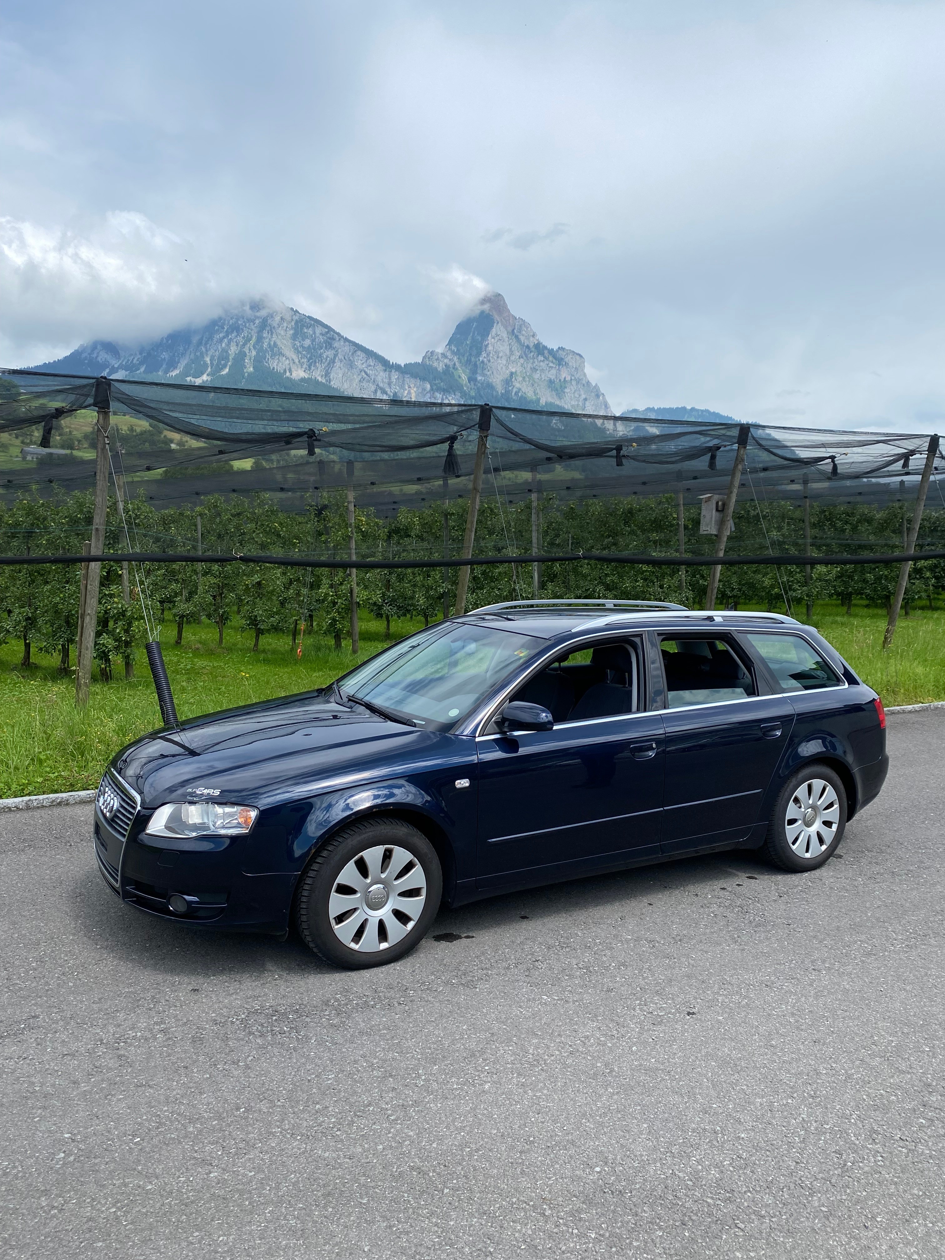 AUDI A4 Avant 1.8 Turbo quattro