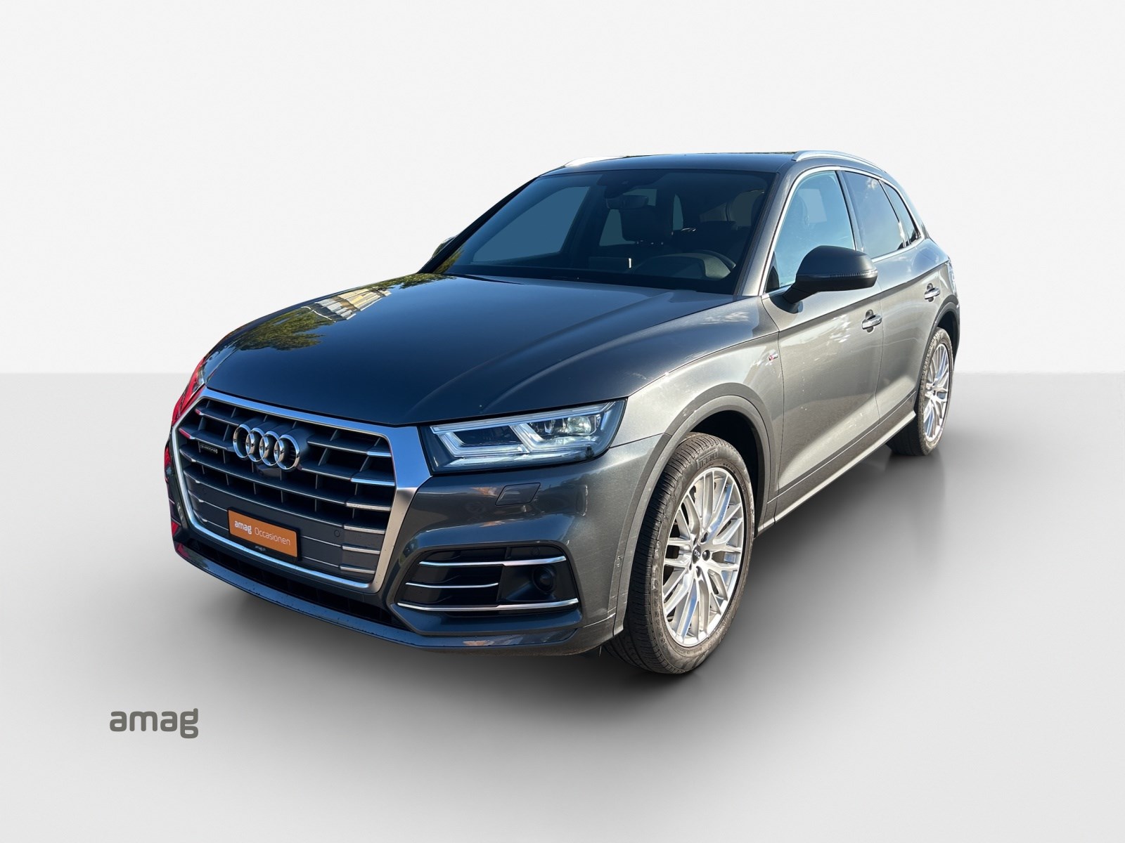 AUDI Q5 45 TFSI sport quattro S-tronic