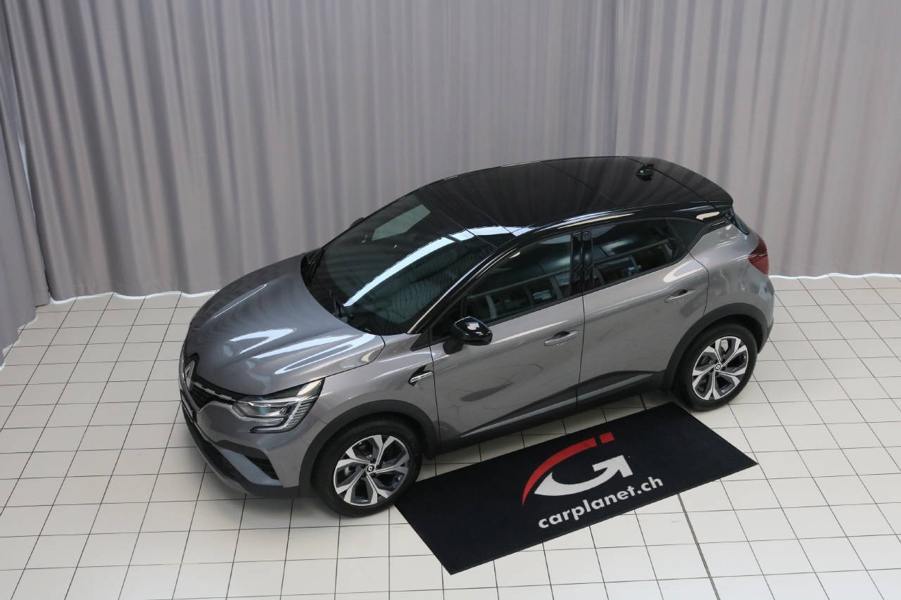 RENAULT Captur 1.3 TCe 160 PS R.S. Line Automat