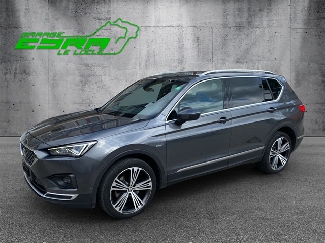 SEAT Tarraco 2.0TSI Xcellence 4Drive DSG