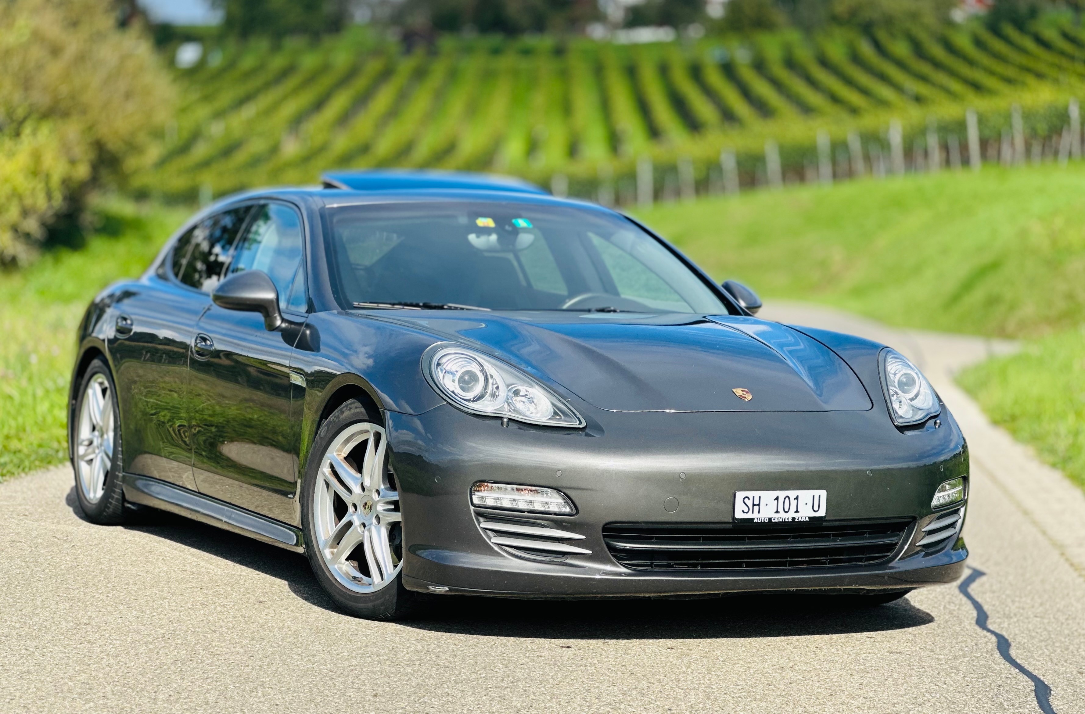 PORSCHE Panamera 4 3.6 PDK