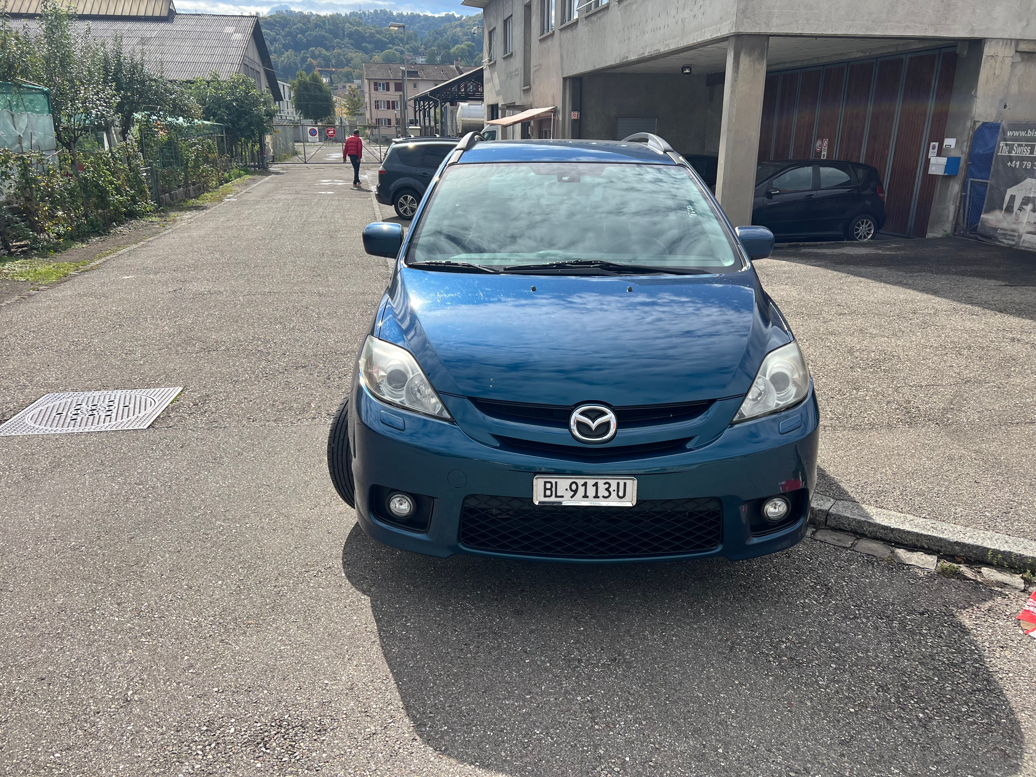 MAZDA 5 2.0 16V Confort