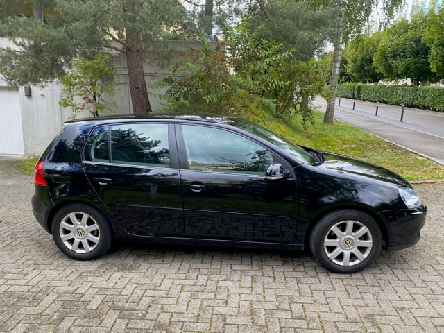 VW Golf 2.0 TDI Sportline