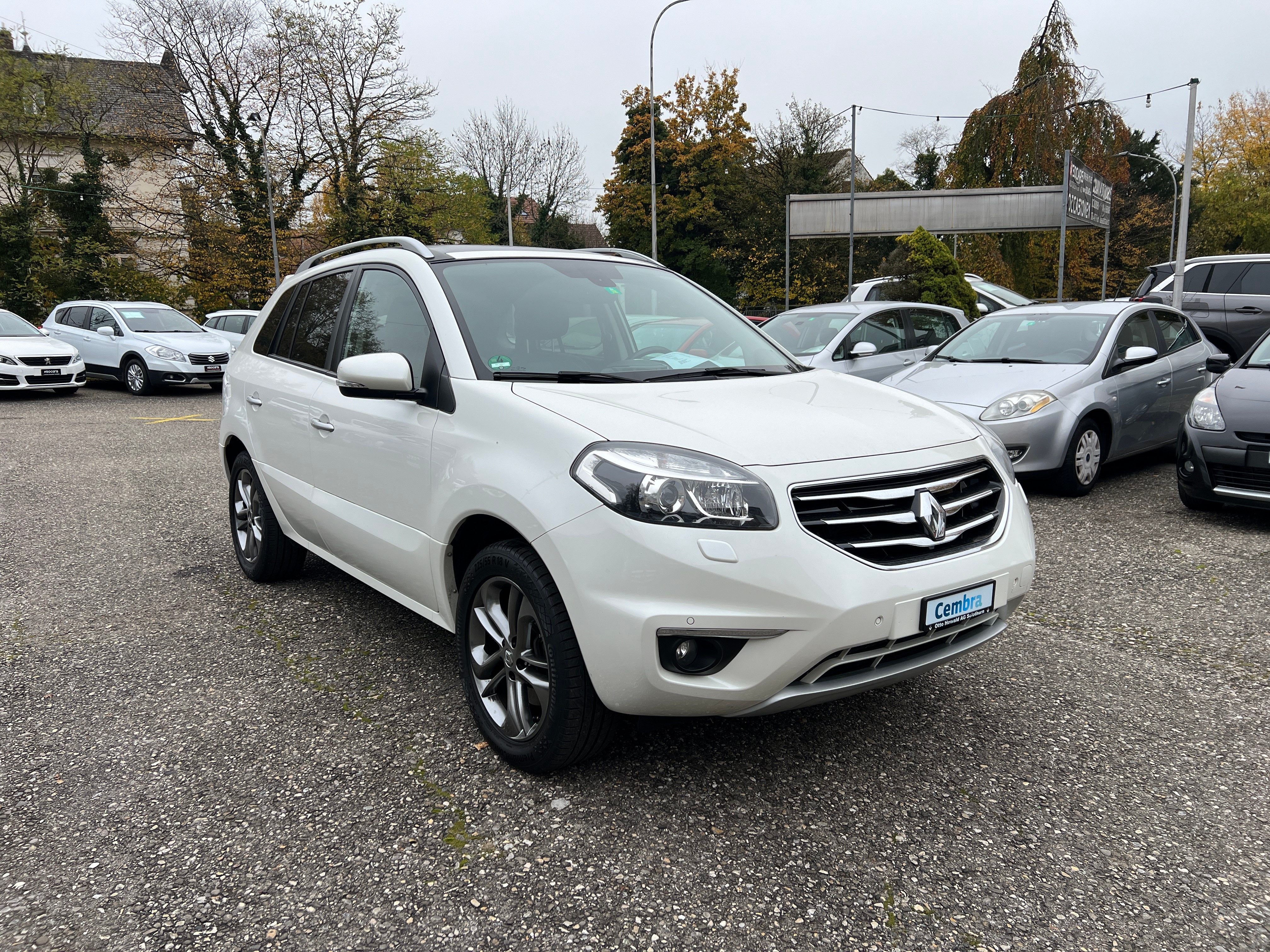 RENAULT Koleos 2.0 dCi Dynamique 4x4 Automatic